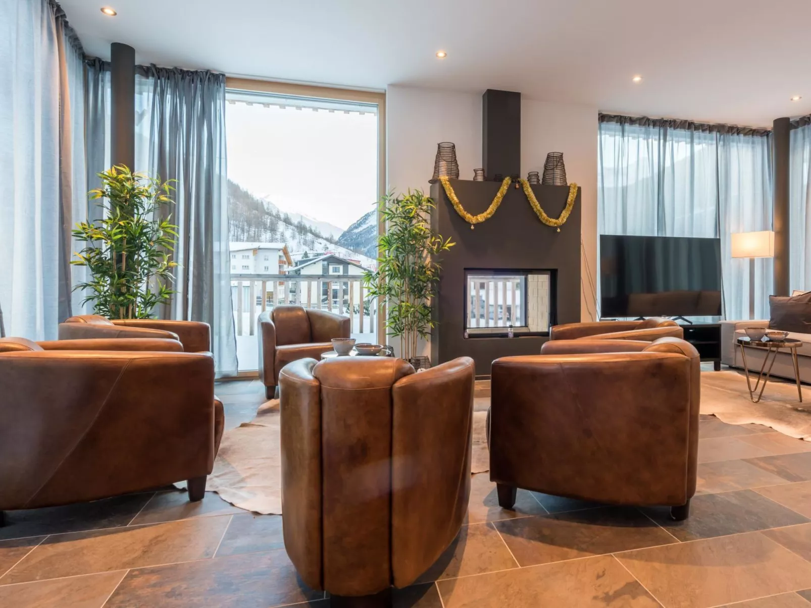 Montela Pavillon - Holiday Stay-Binnen