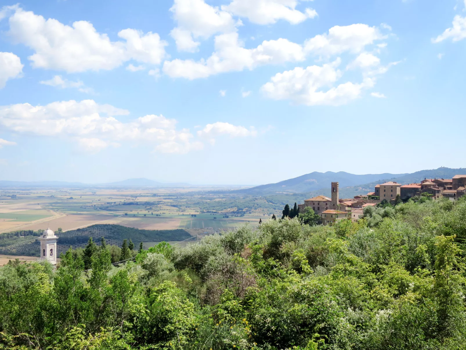 Steffi's House-Omgeving