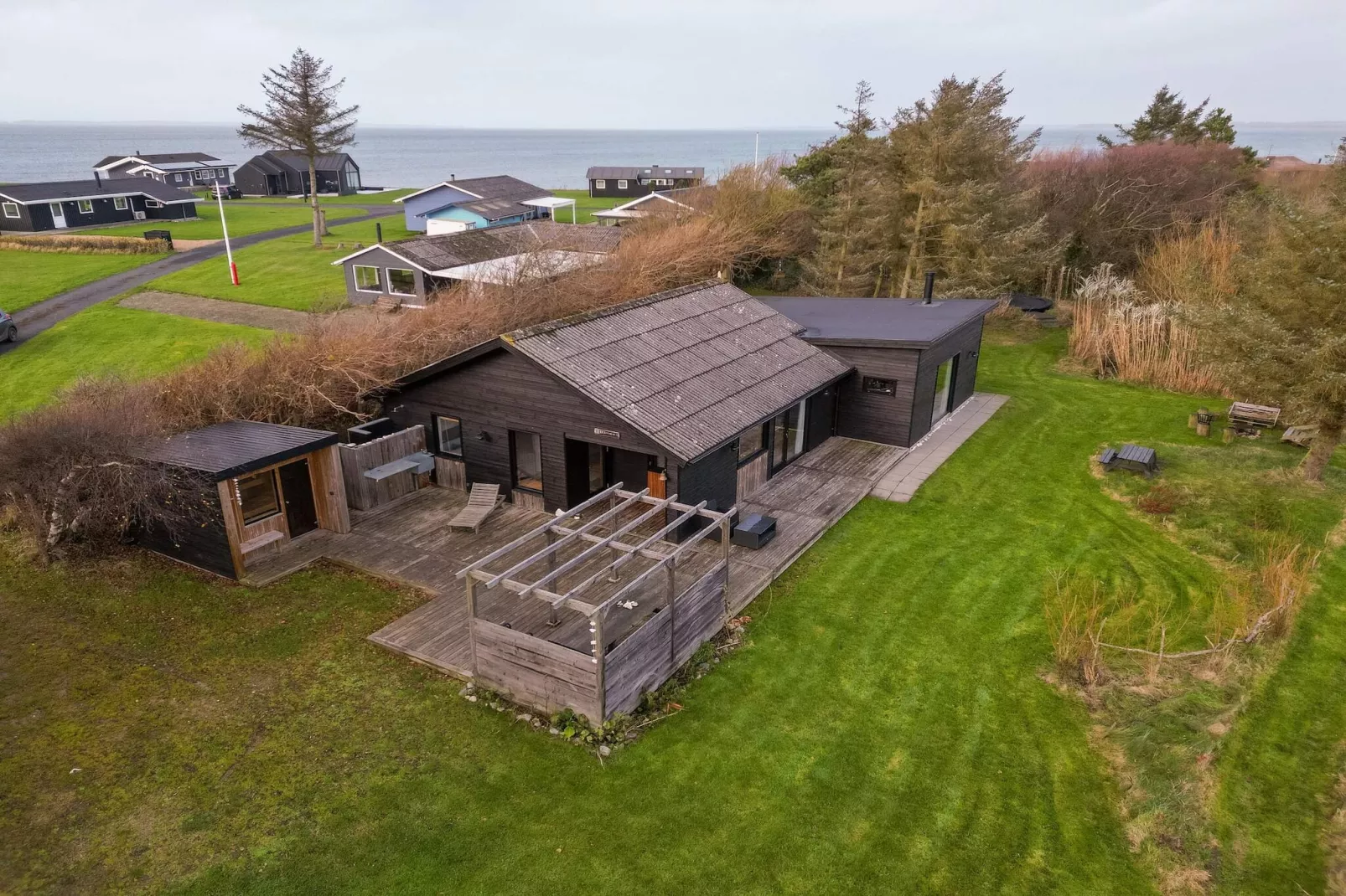 10 persoons vakantie huis in Vinderup-By Traum-Buitenlucht