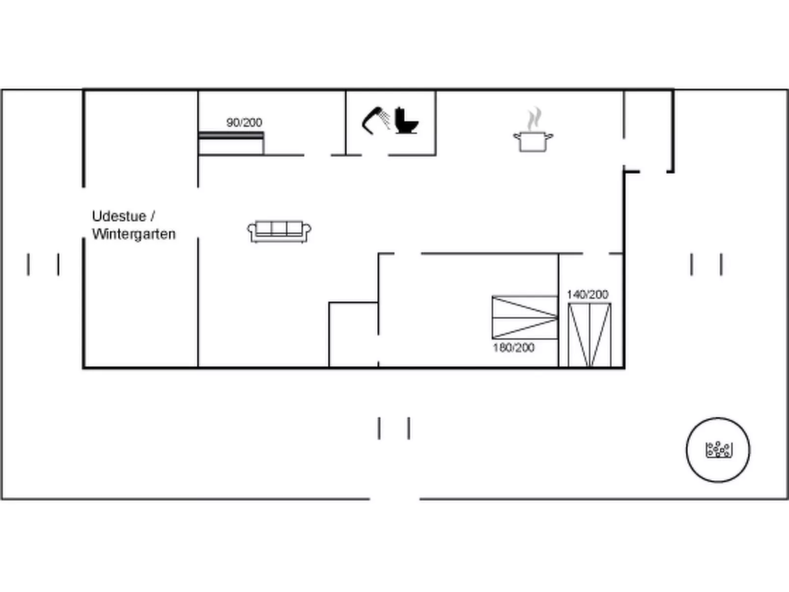 "Dorothea" -  from the sea