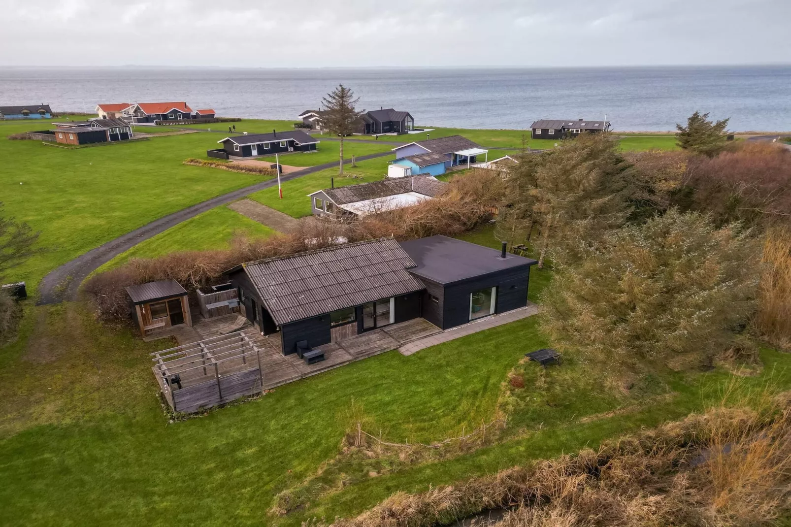 10 persoons vakantie huis in Vinderup-By Traum-Buitenlucht