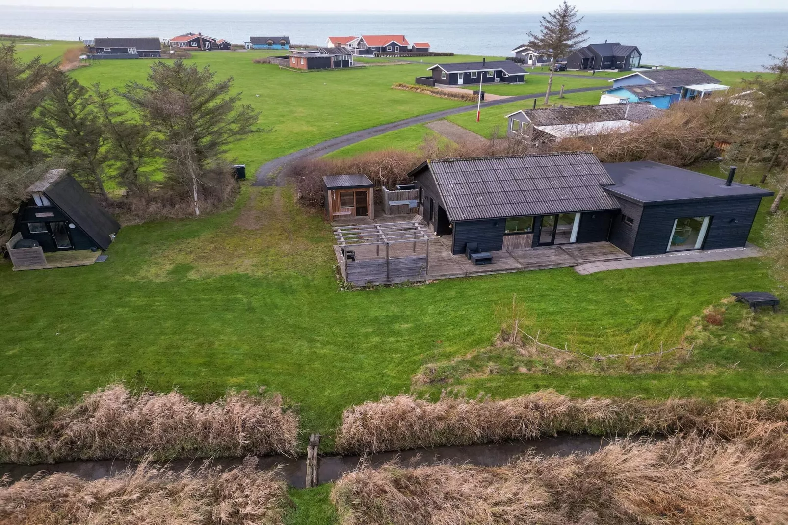 10 persoons vakantie huis in Vinderup-By Traum-Buitenlucht