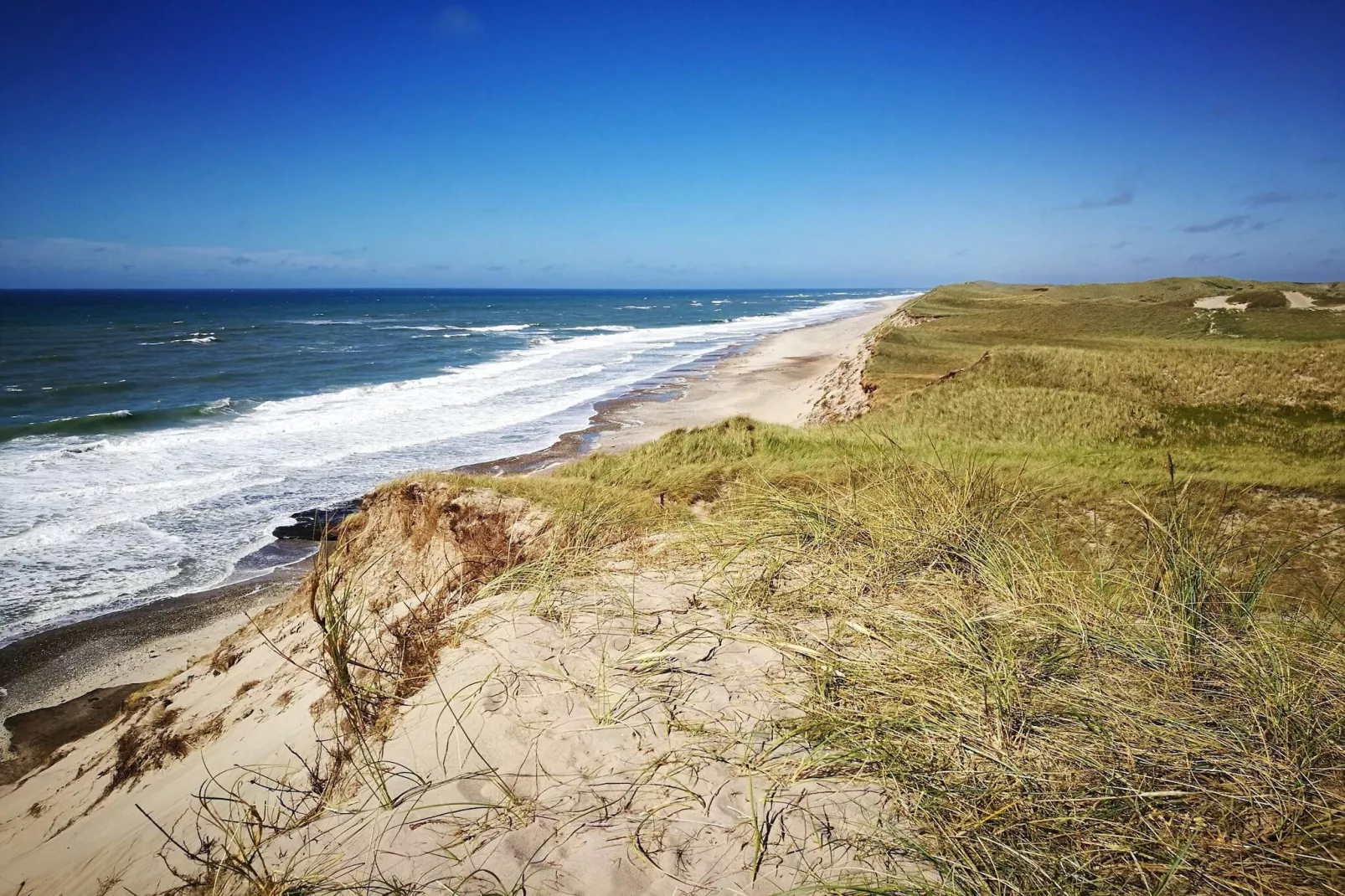 4 persoons vakantie huis in Thisted-By Traum-Waterzicht