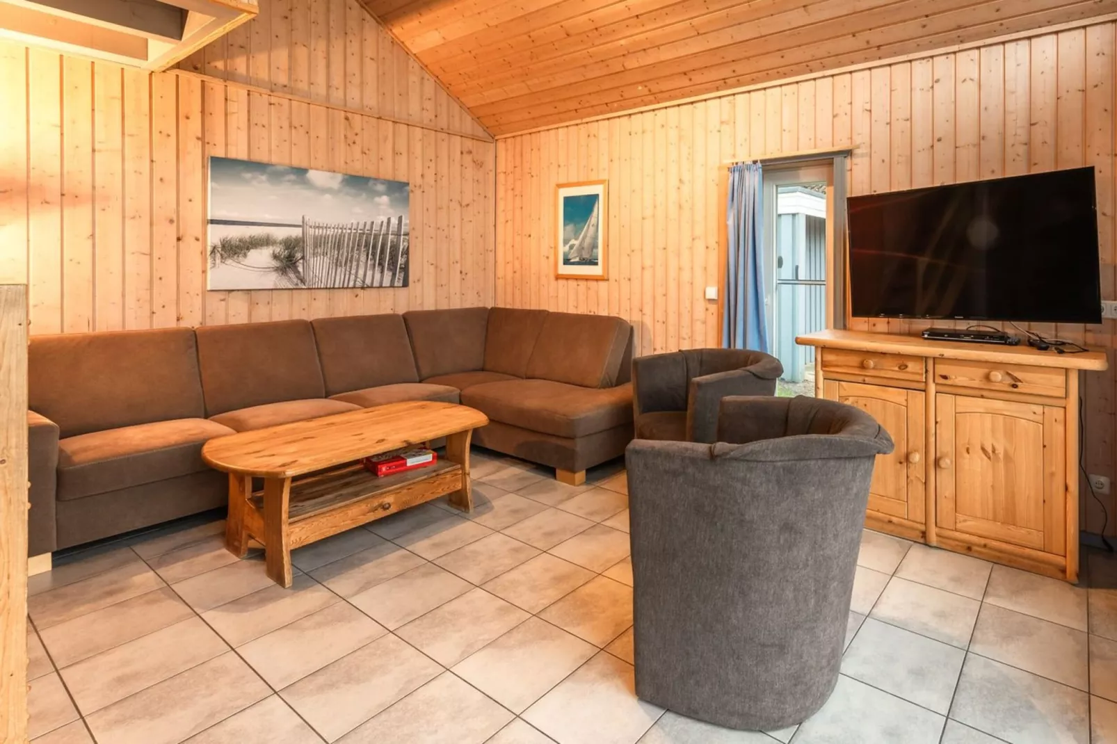 Wildgans Classic 26-Woonkamer