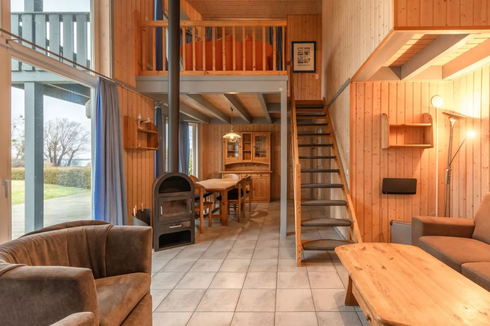 Wildgans Classic 26-Woonkamer