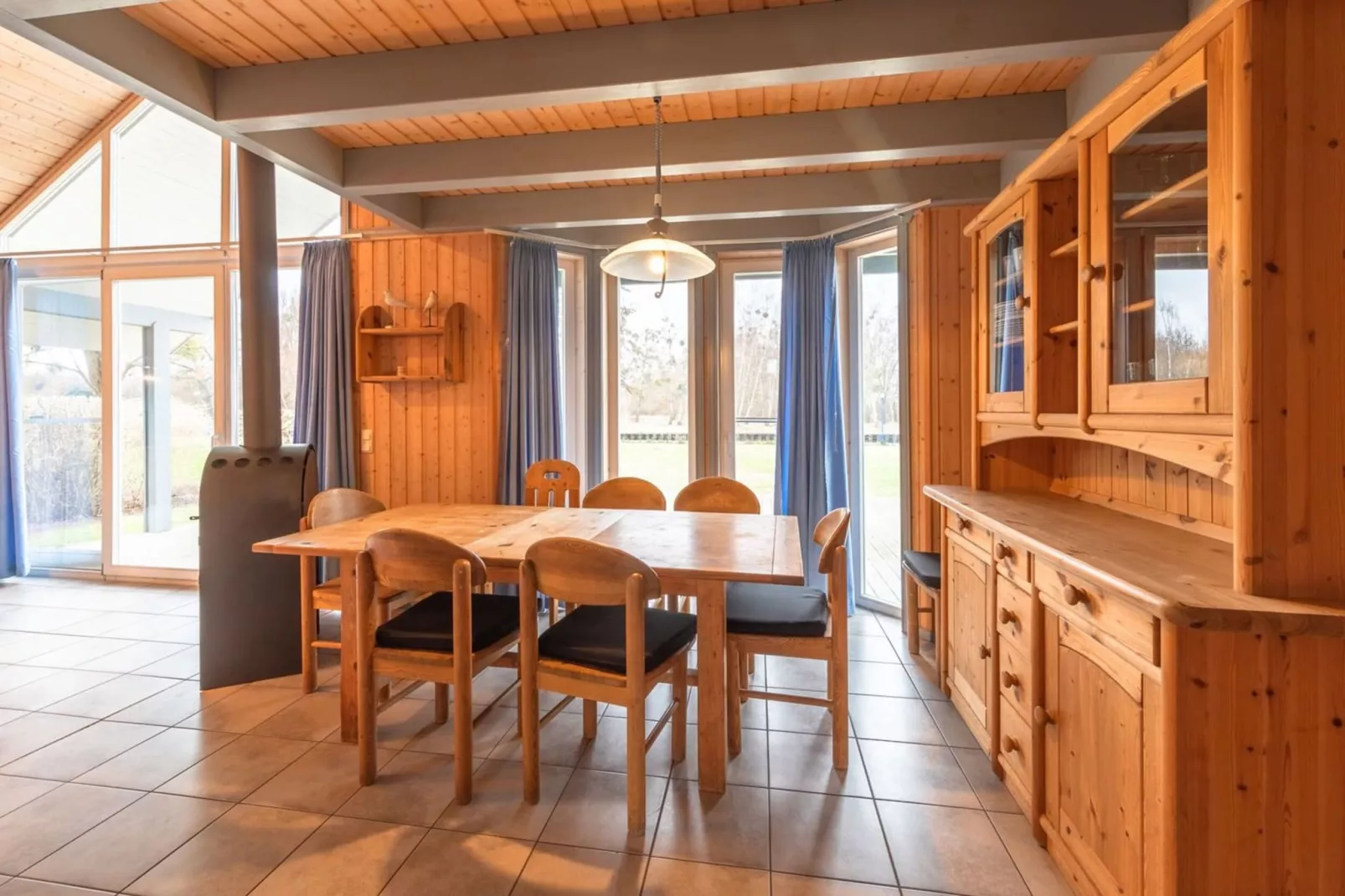 Wildgans Classic 26-Eetkamer