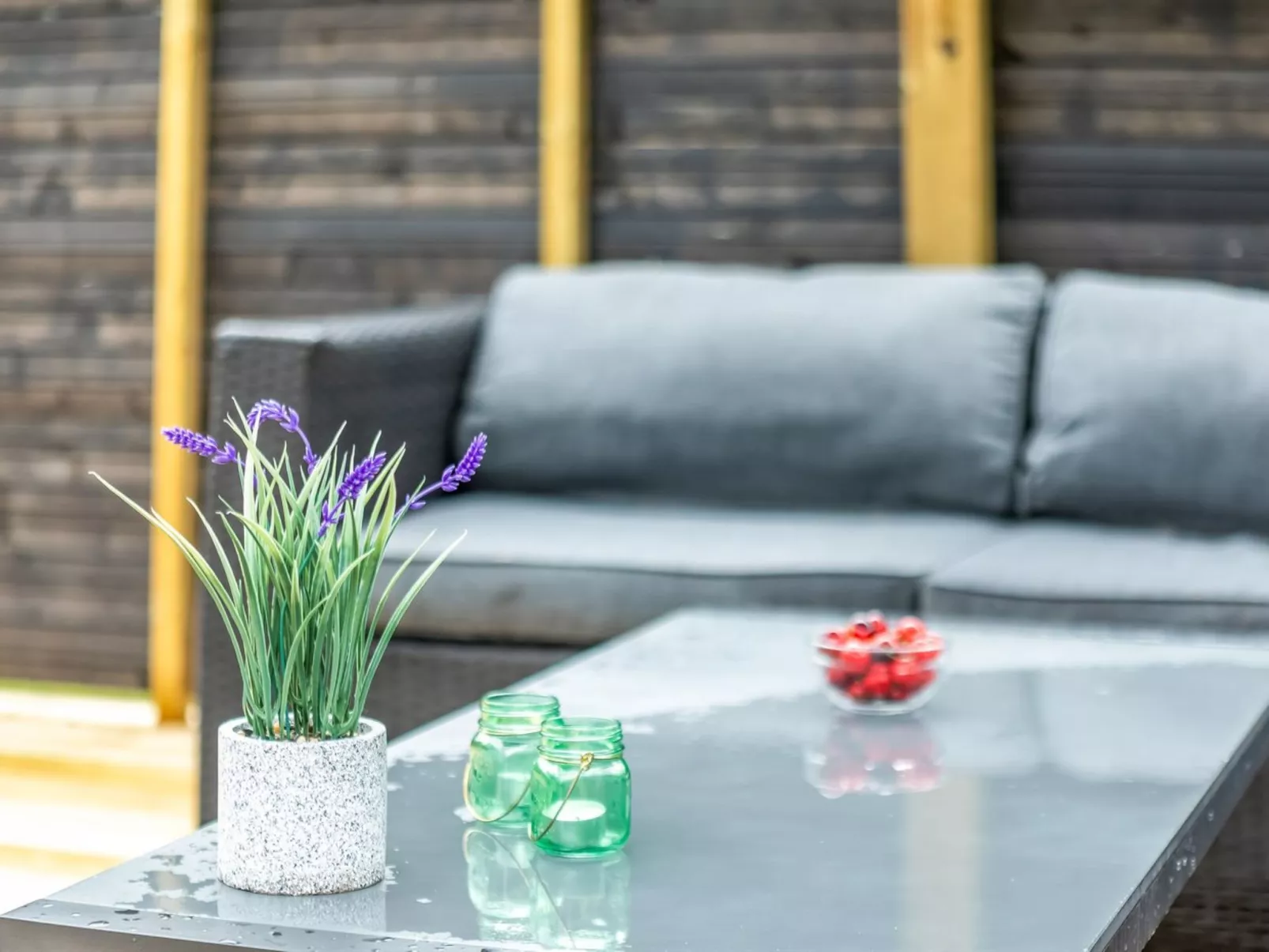 "Dorothea" -  from the sea-Buiten