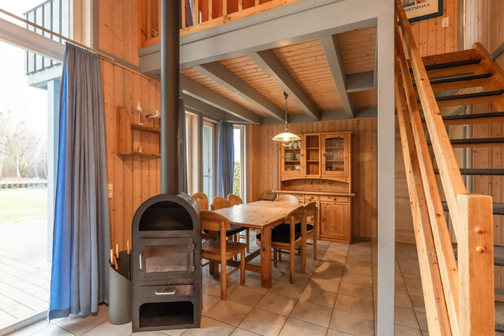 Wildgans Classic 26-Eetkamer