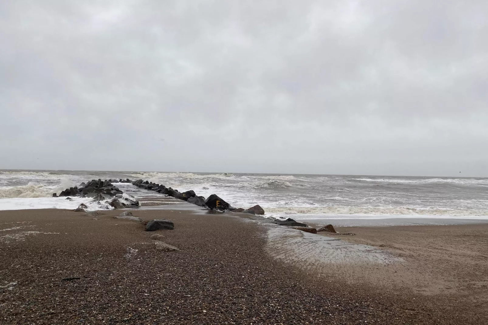 8 persoons vakantie huis in Lemvig-By Traum-Waterzicht