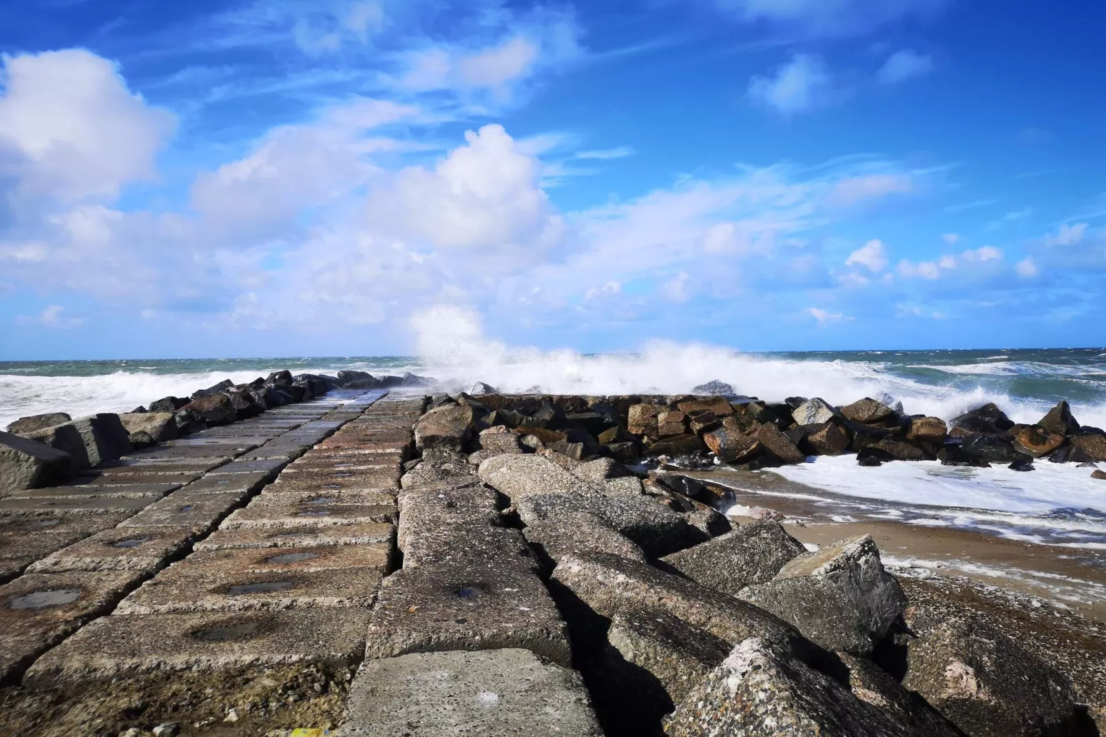 4 persoons vakantie huis in Thisted-By Traum-Waterzicht