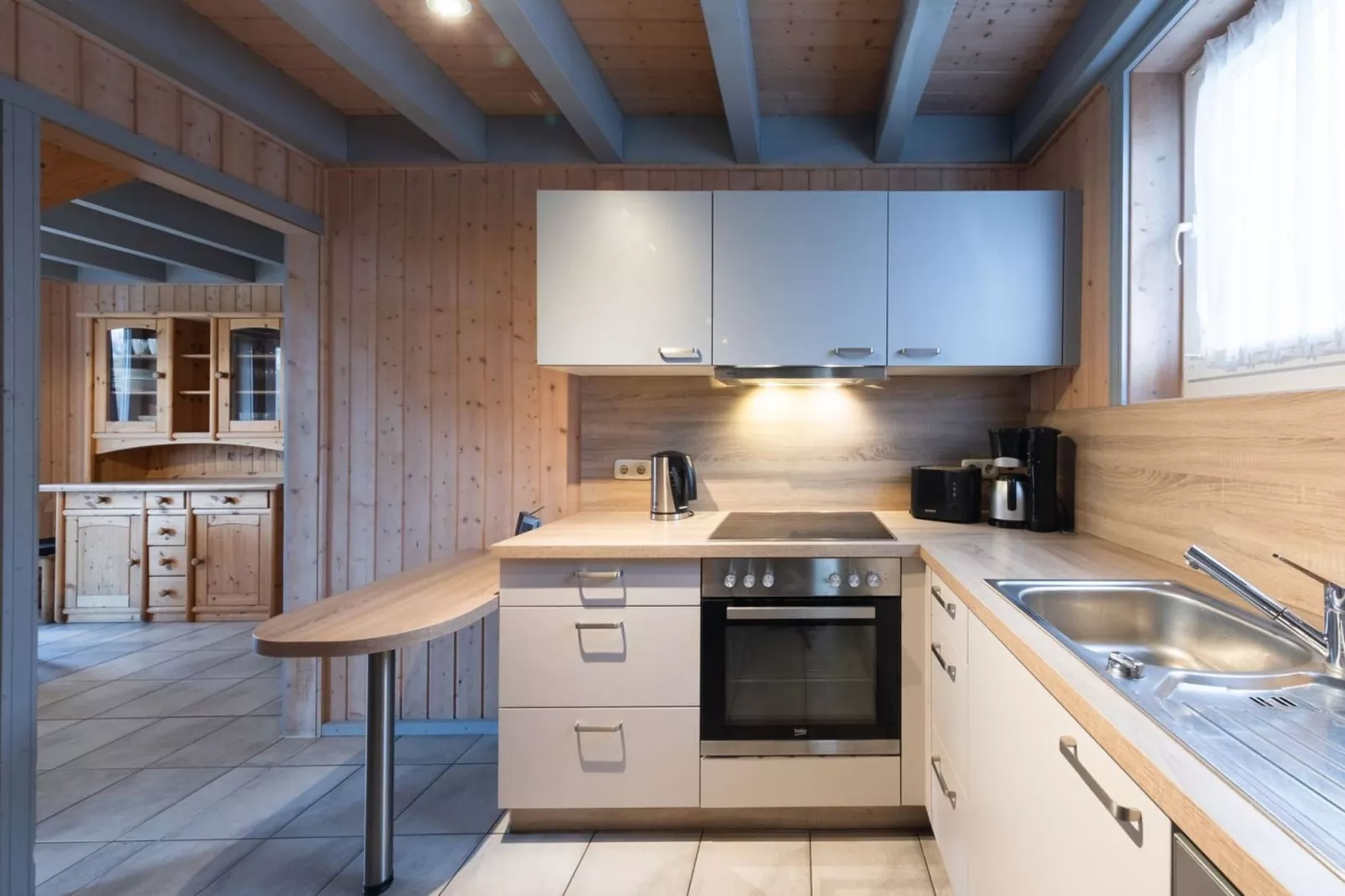 Wildgans Classic 26-Keuken