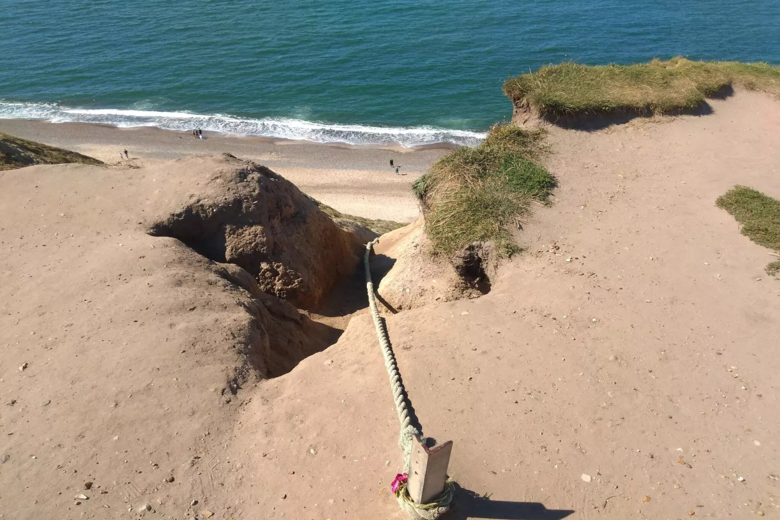 8 persoons vakantie huis in Lemvig-By Traum-Waterzicht