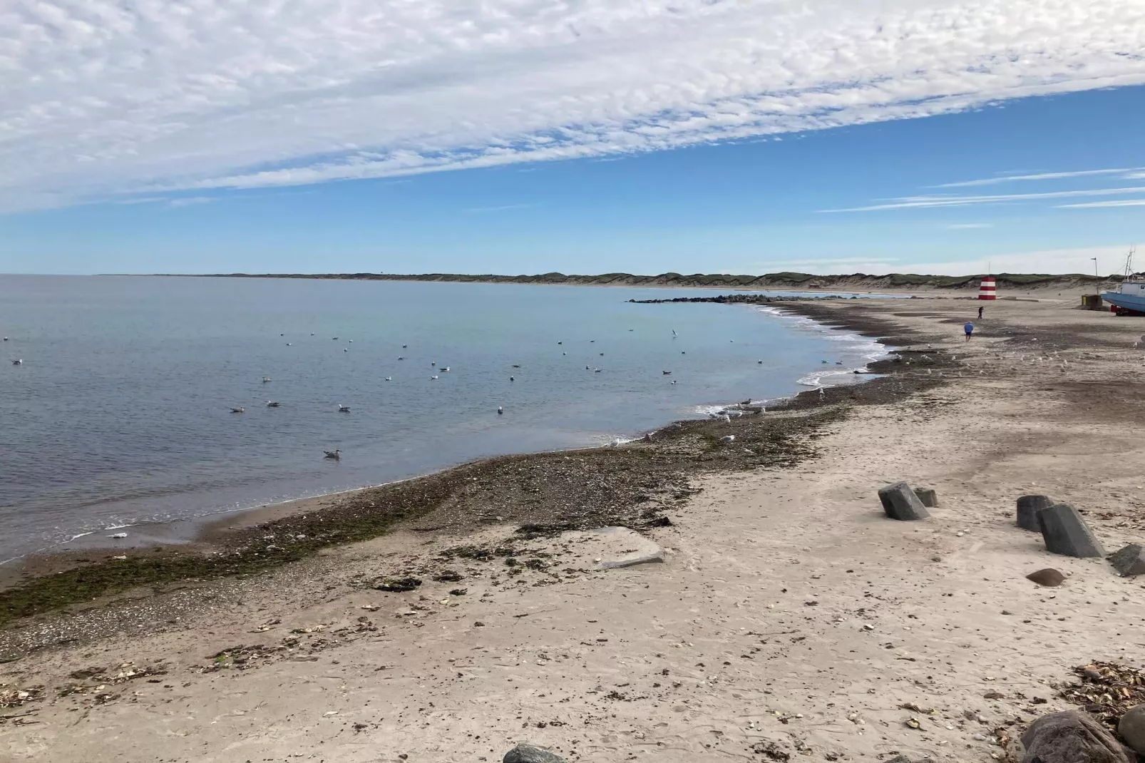 4 persoons vakantie huis in Thisted-By Traum-Waterzicht