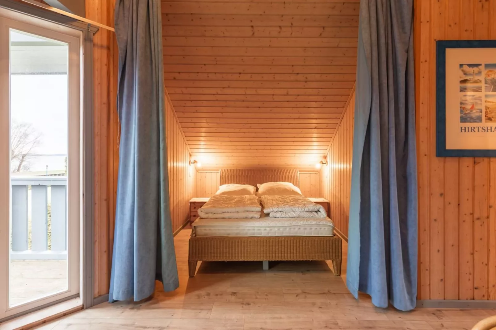 Wildgans Classic 26-Slaapkamer