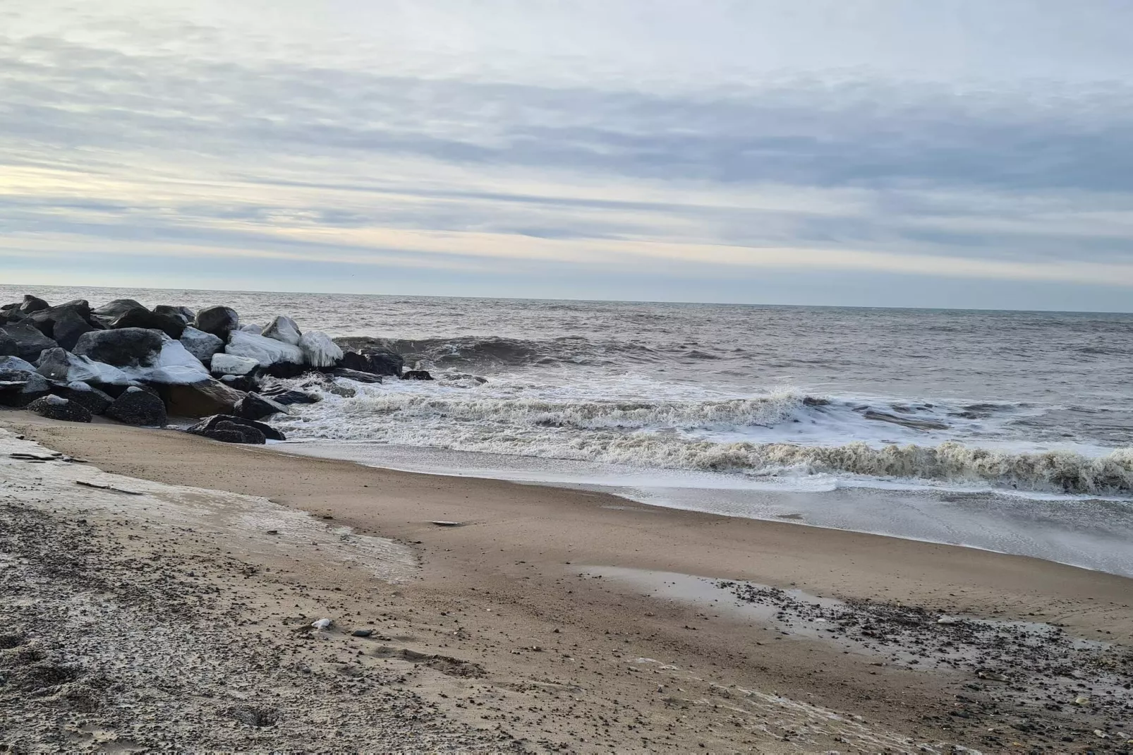 8 persoons vakantie huis in Lemvig-By Traum-Waterzicht