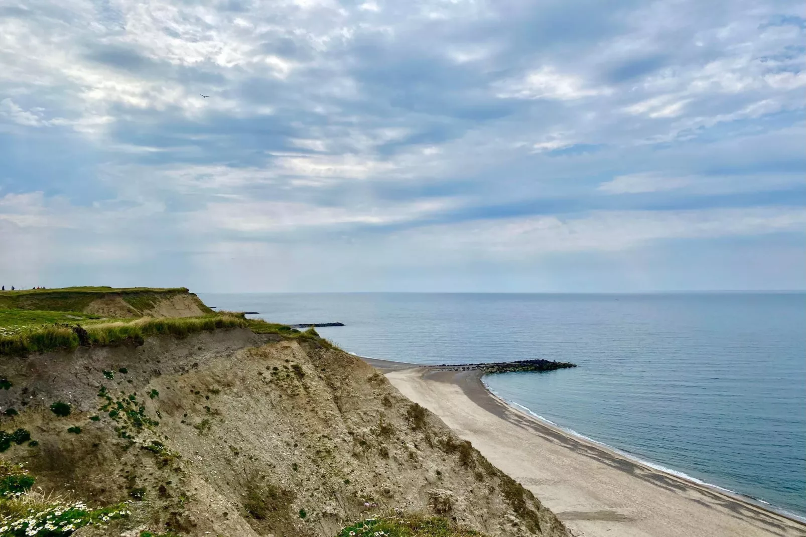 8 persoons vakantie huis in Lemvig-By Traum-Waterzicht