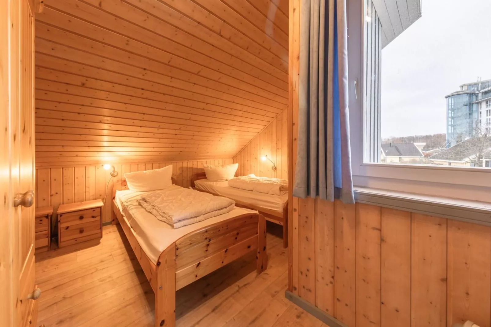 Wildgans Classic 26-Slaapkamer