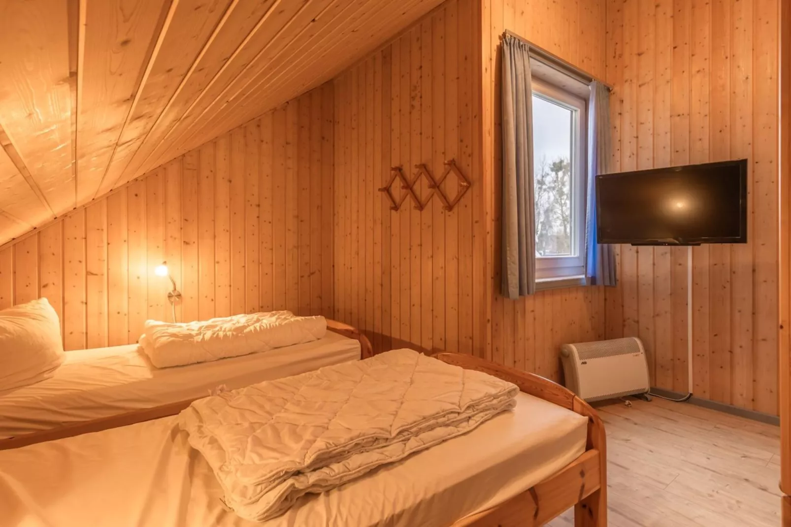 Wildgans Classic 26-Slaapkamer