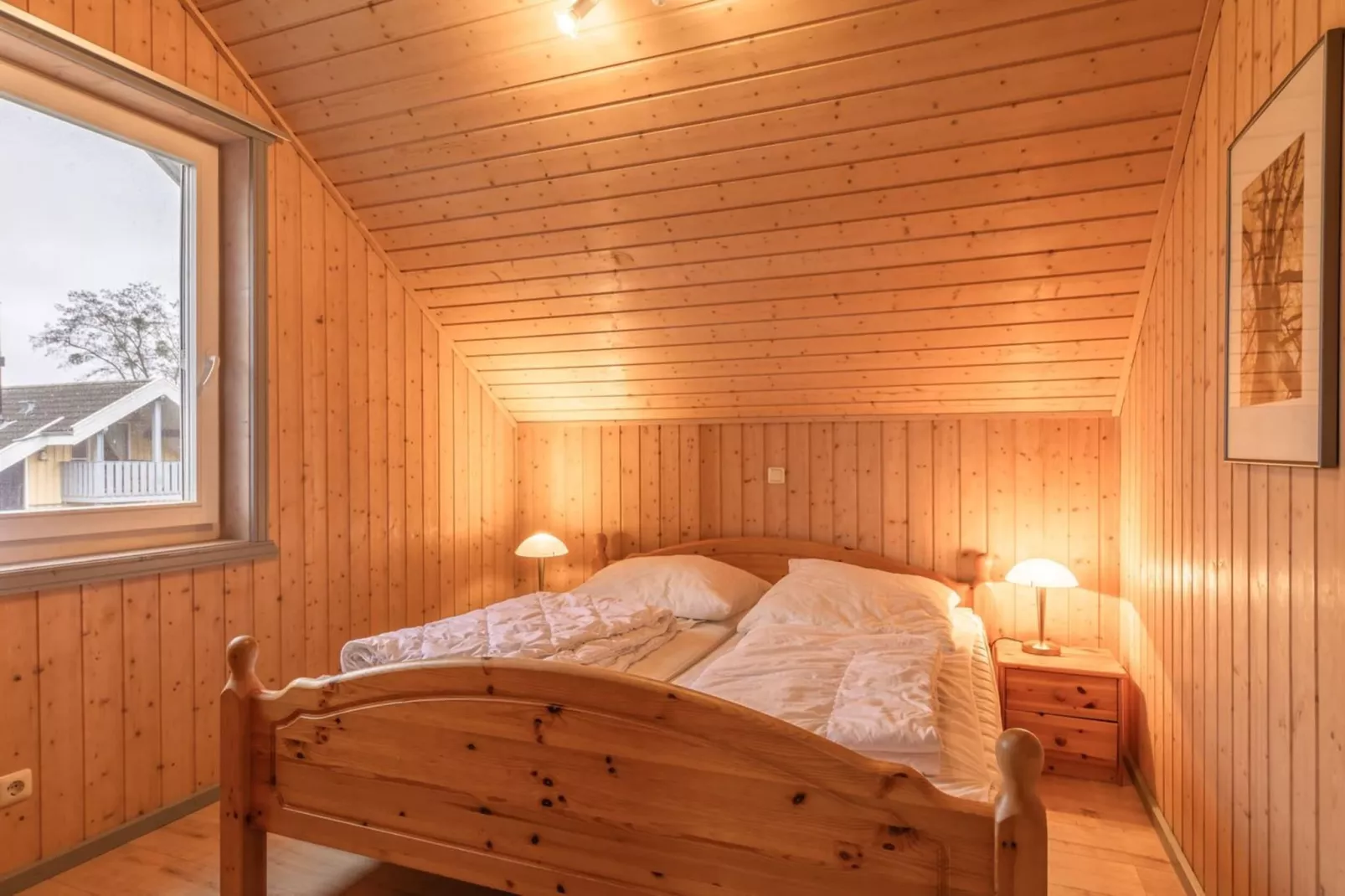 Wildgans Classic 26-Slaapkamer