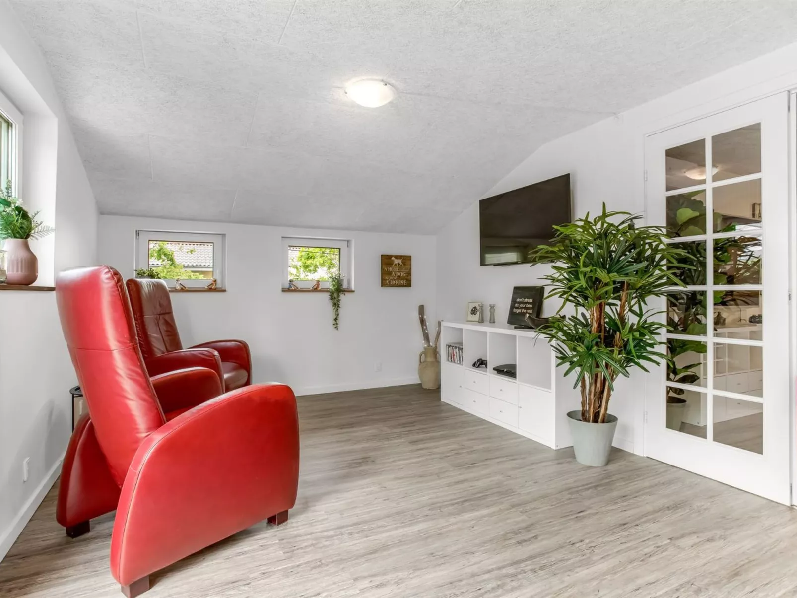 "Dorothea" -  from the sea-Binnen