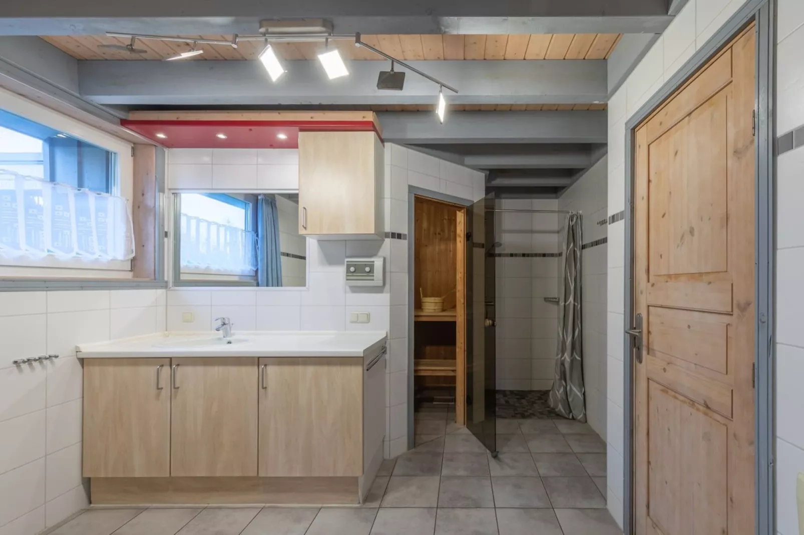 Wildgans Classic 26-Badkamer