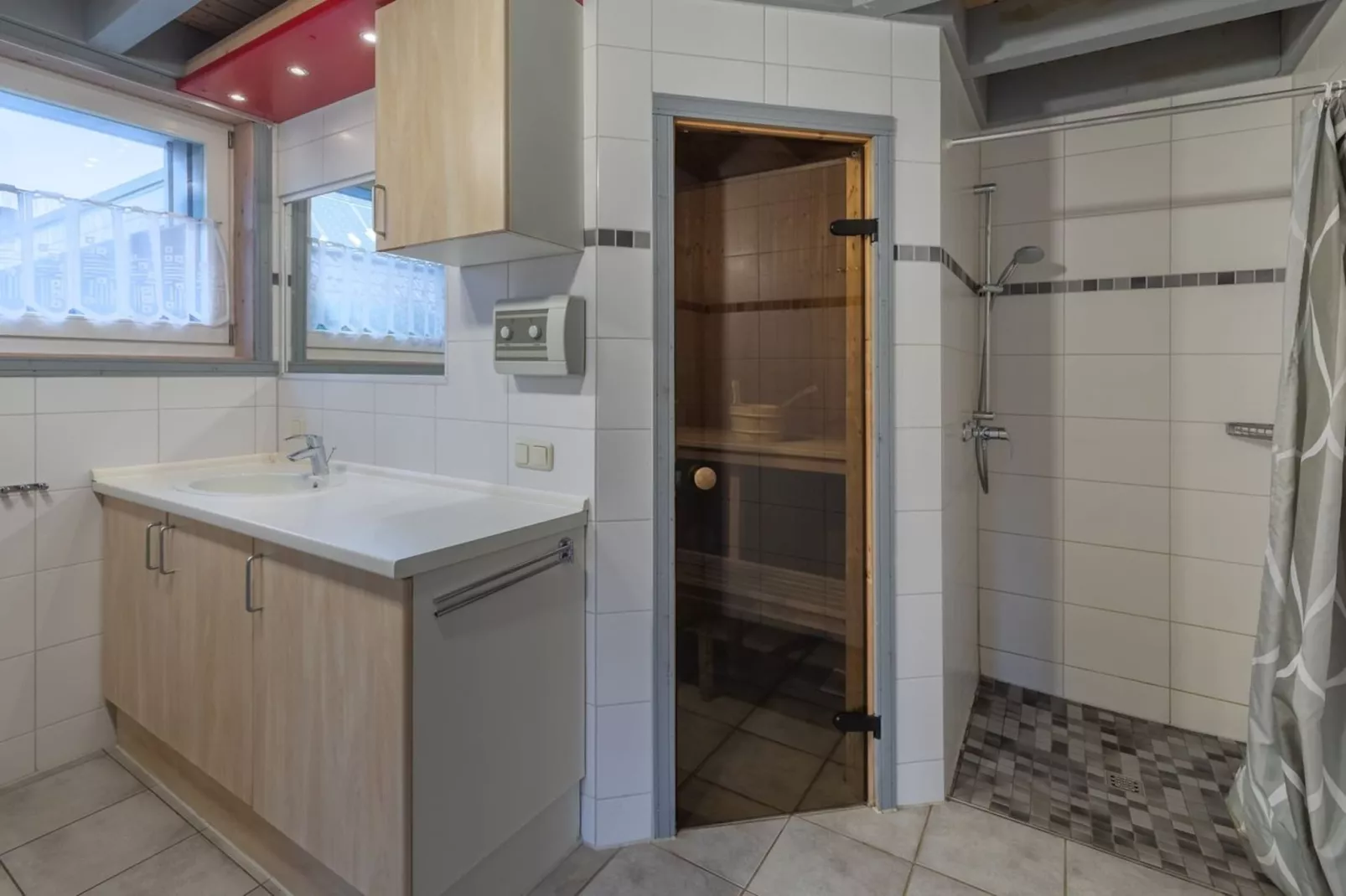 Wildgans Classic 26-Badkamer