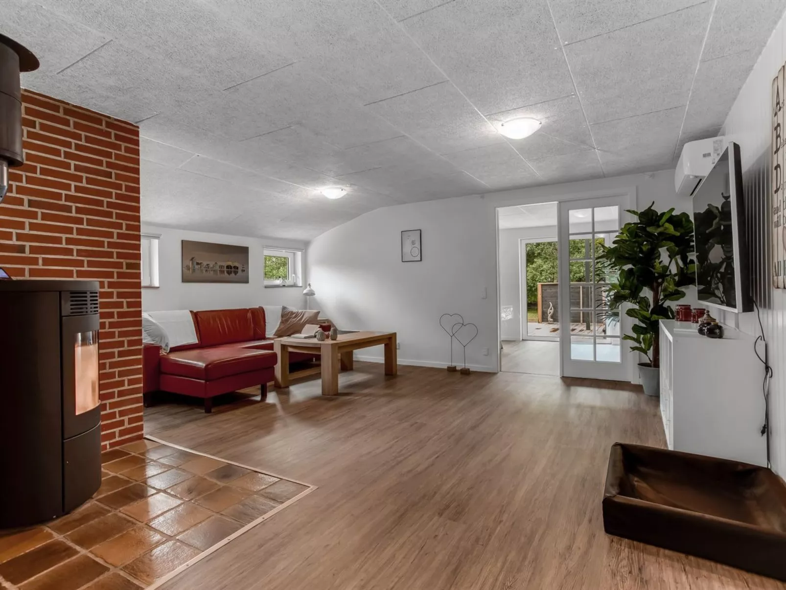 "Dorothea" -  from the sea-Binnen