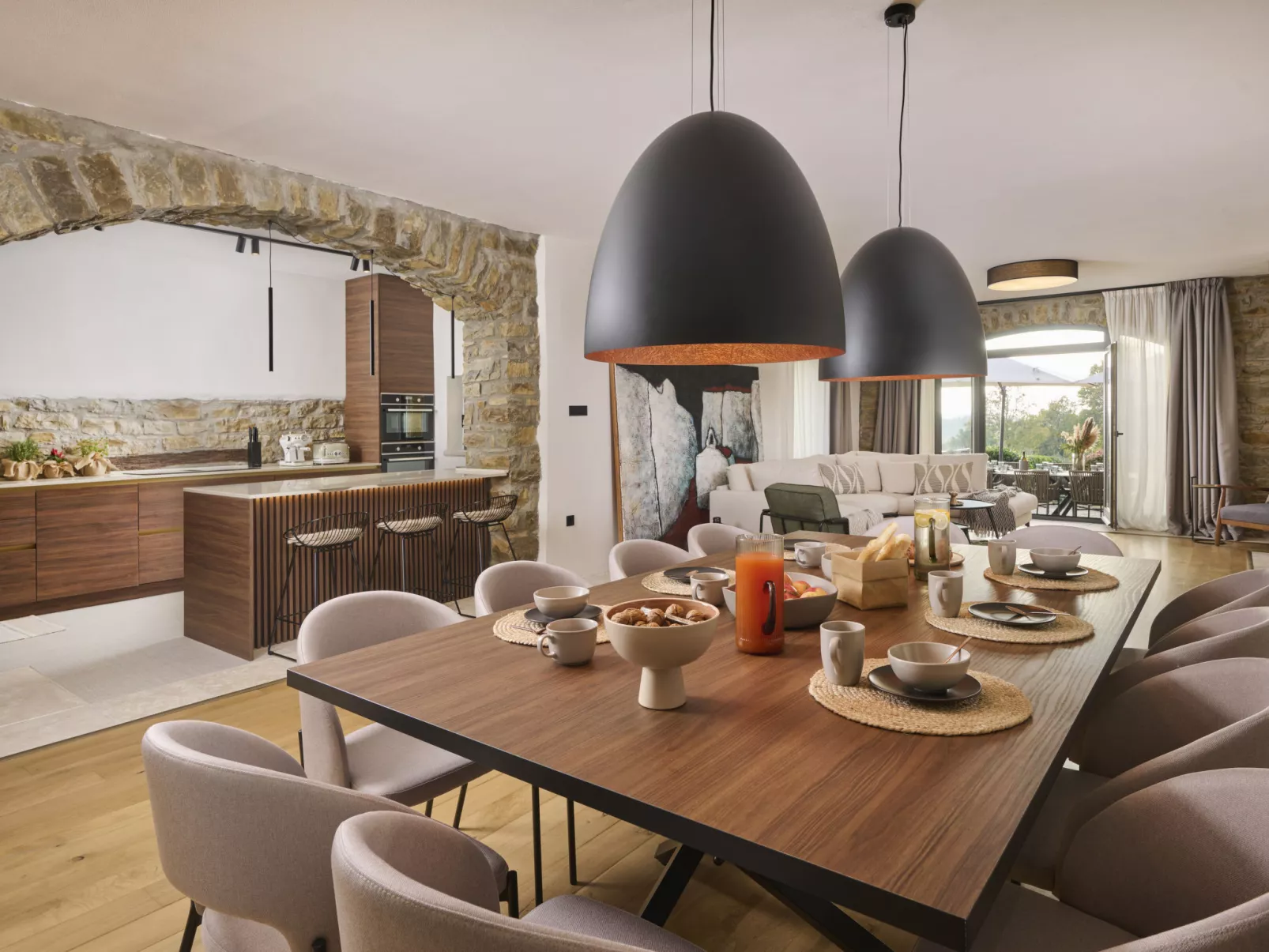 Stanzia Butori-Binnen