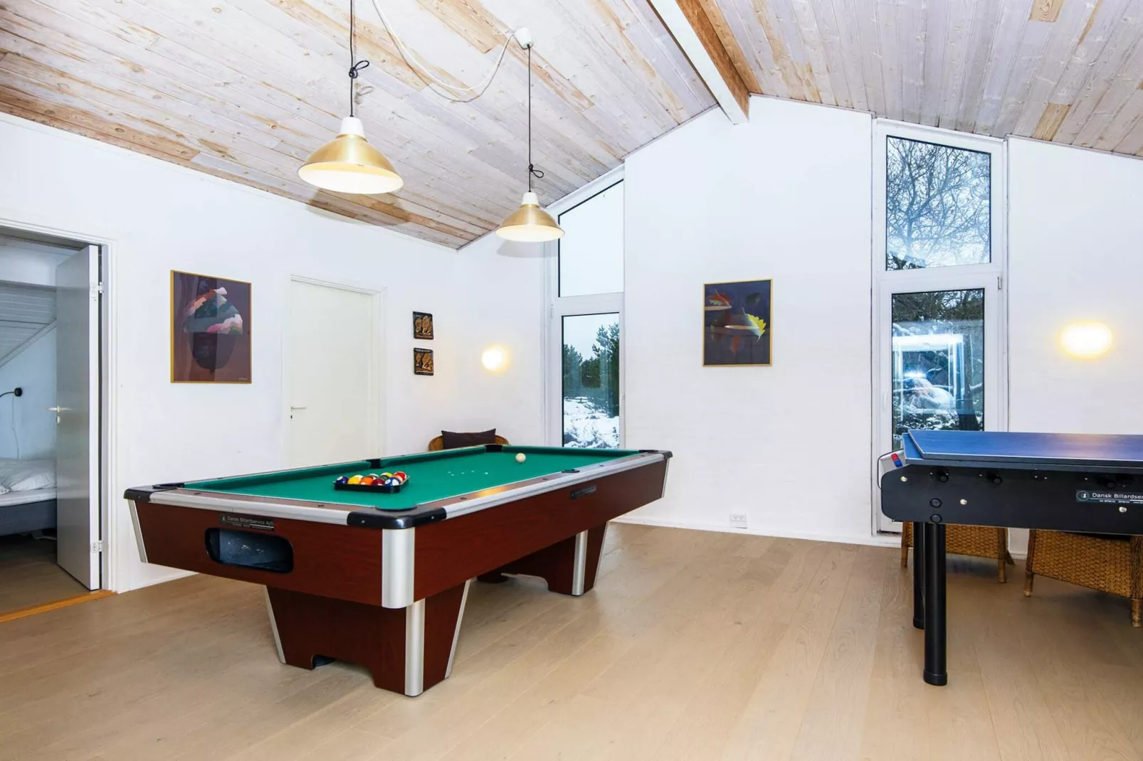 12 persoons vakantie huis in Fanø-By Traum-Binnen