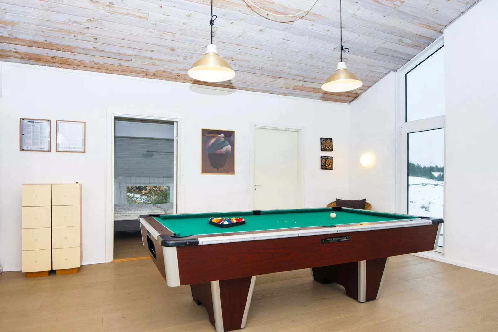 12 persoons vakantie huis in Fanø-By Traum-Binnen