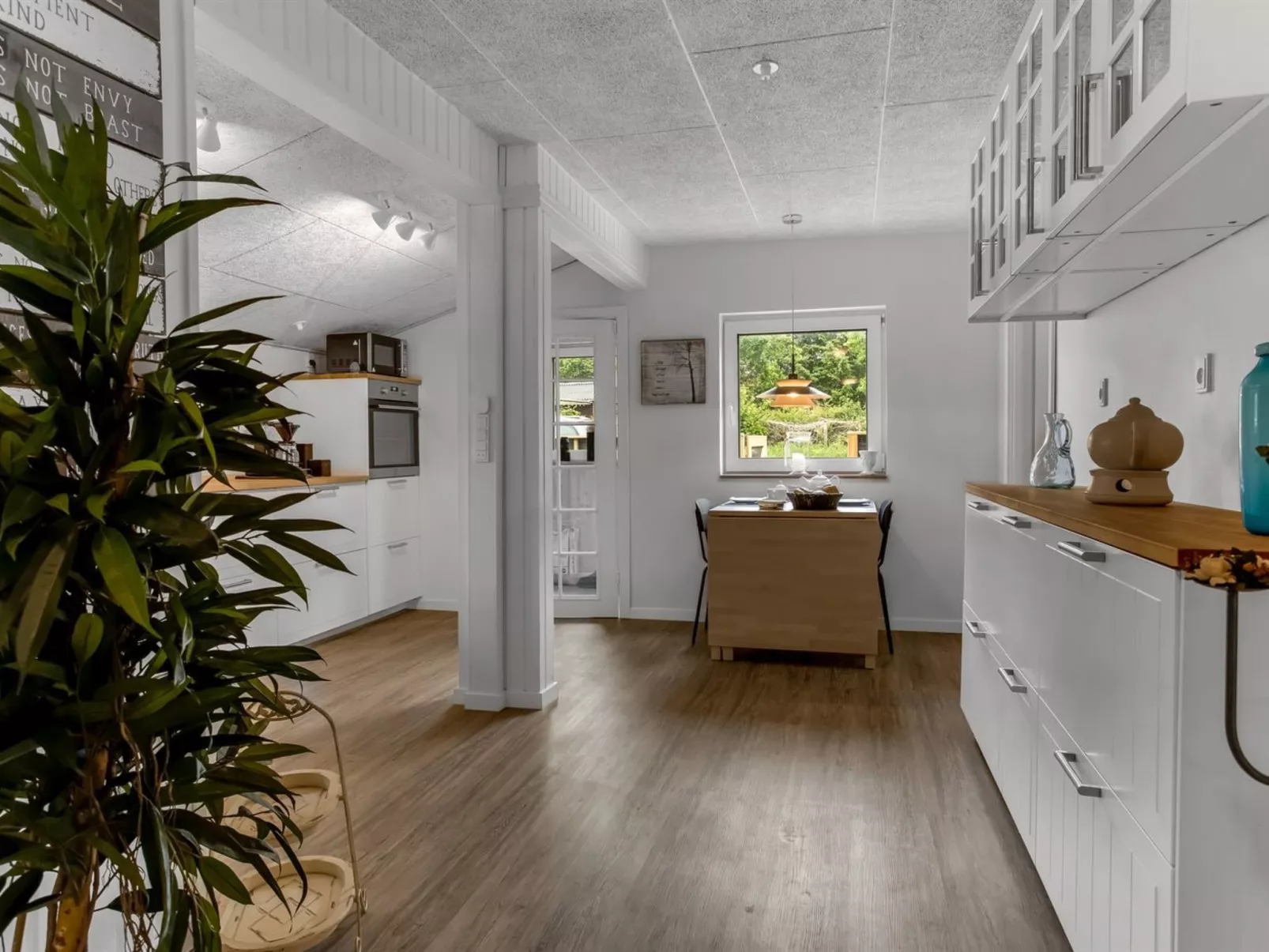 "Dorothea" -  from the sea-Binnen