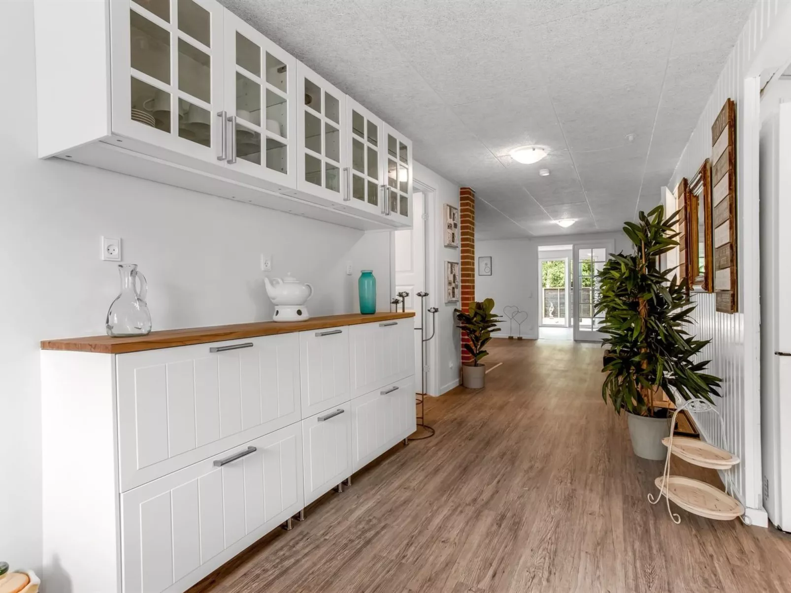 "Dorothea" -  from the sea-Binnen