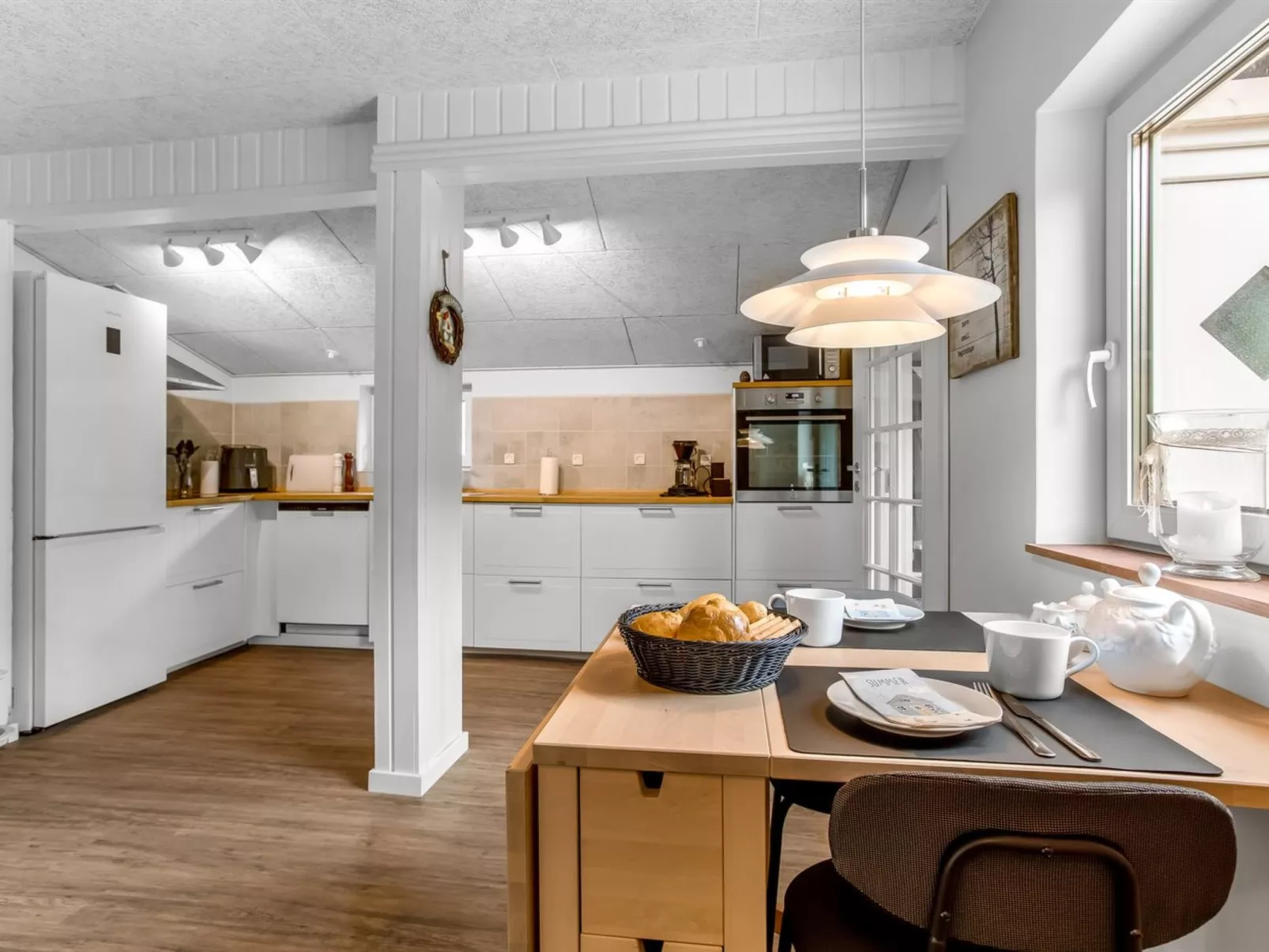 "Dorothea" -  from the sea-Binnen