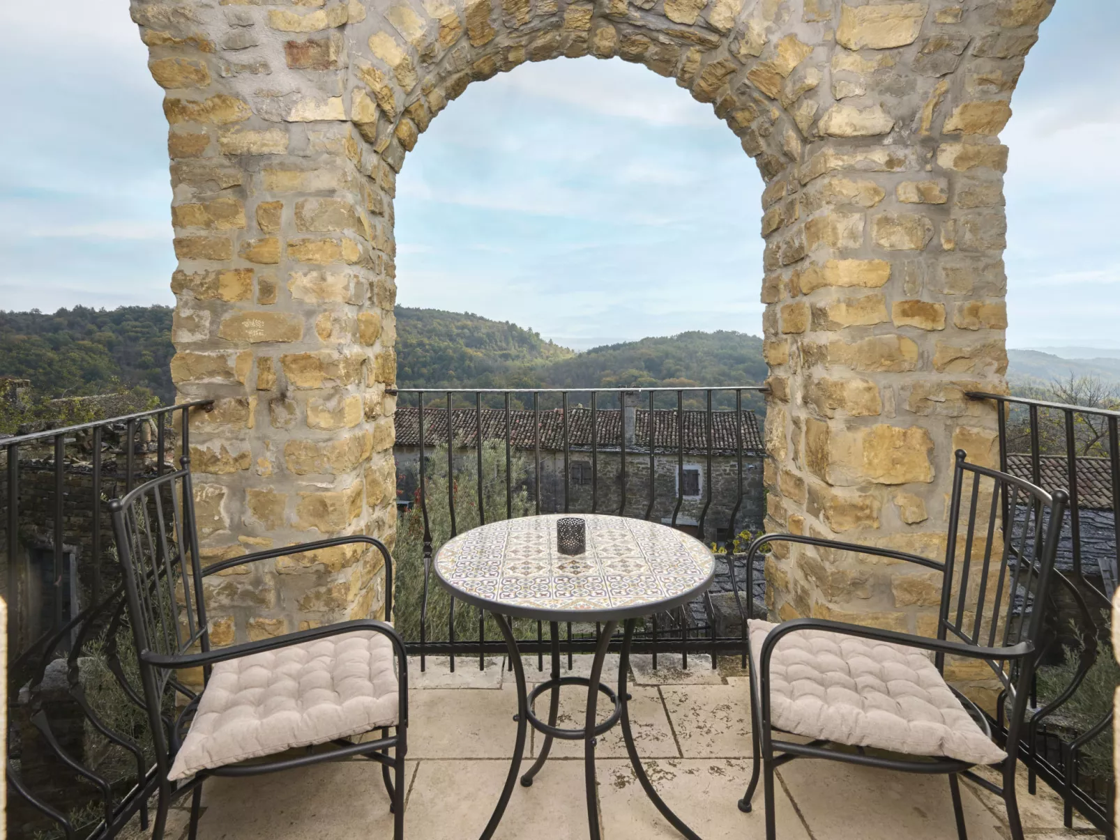 Stanzia Butori-Buiten