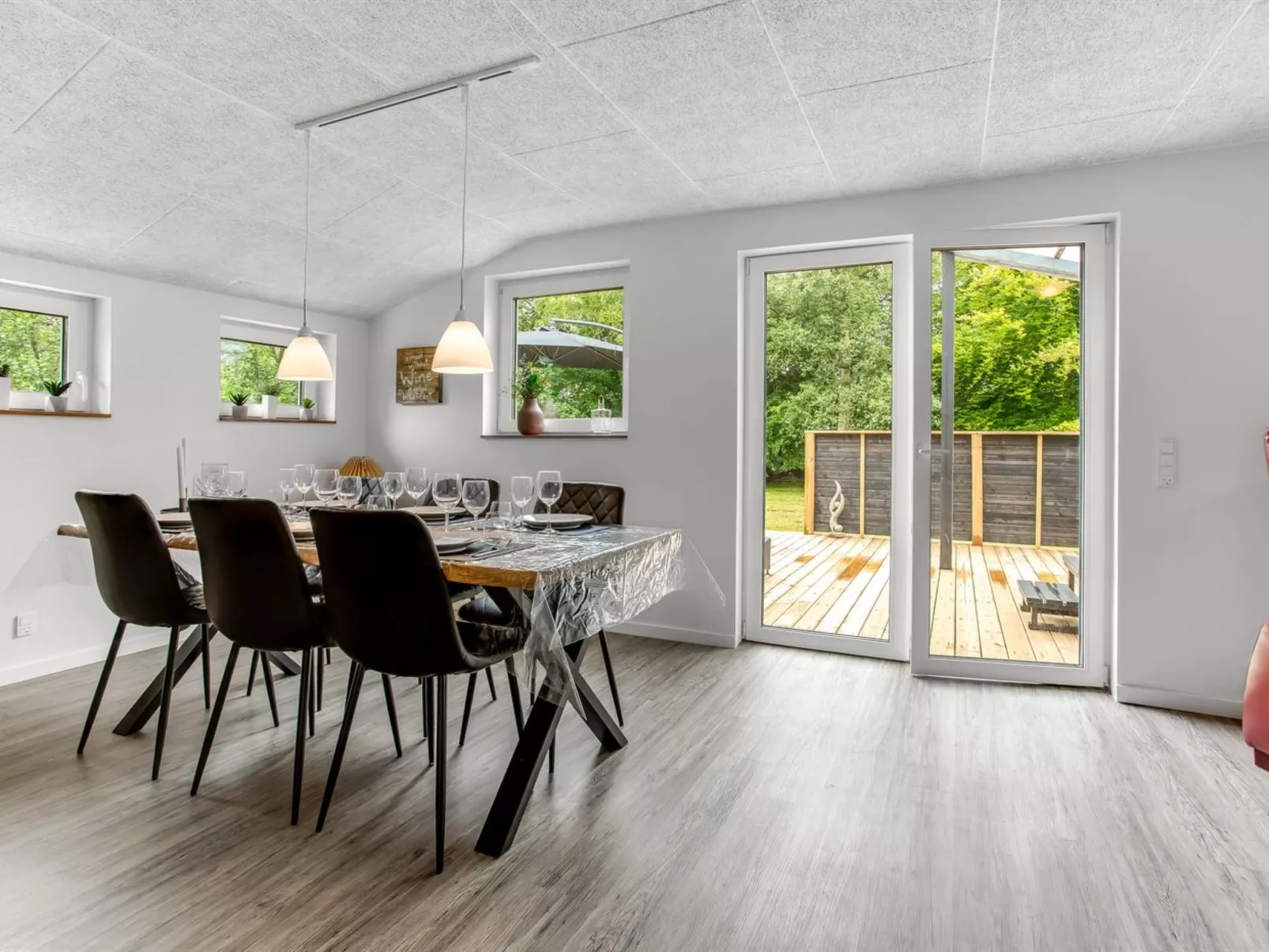 "Dorothea" -  from the sea-Binnen