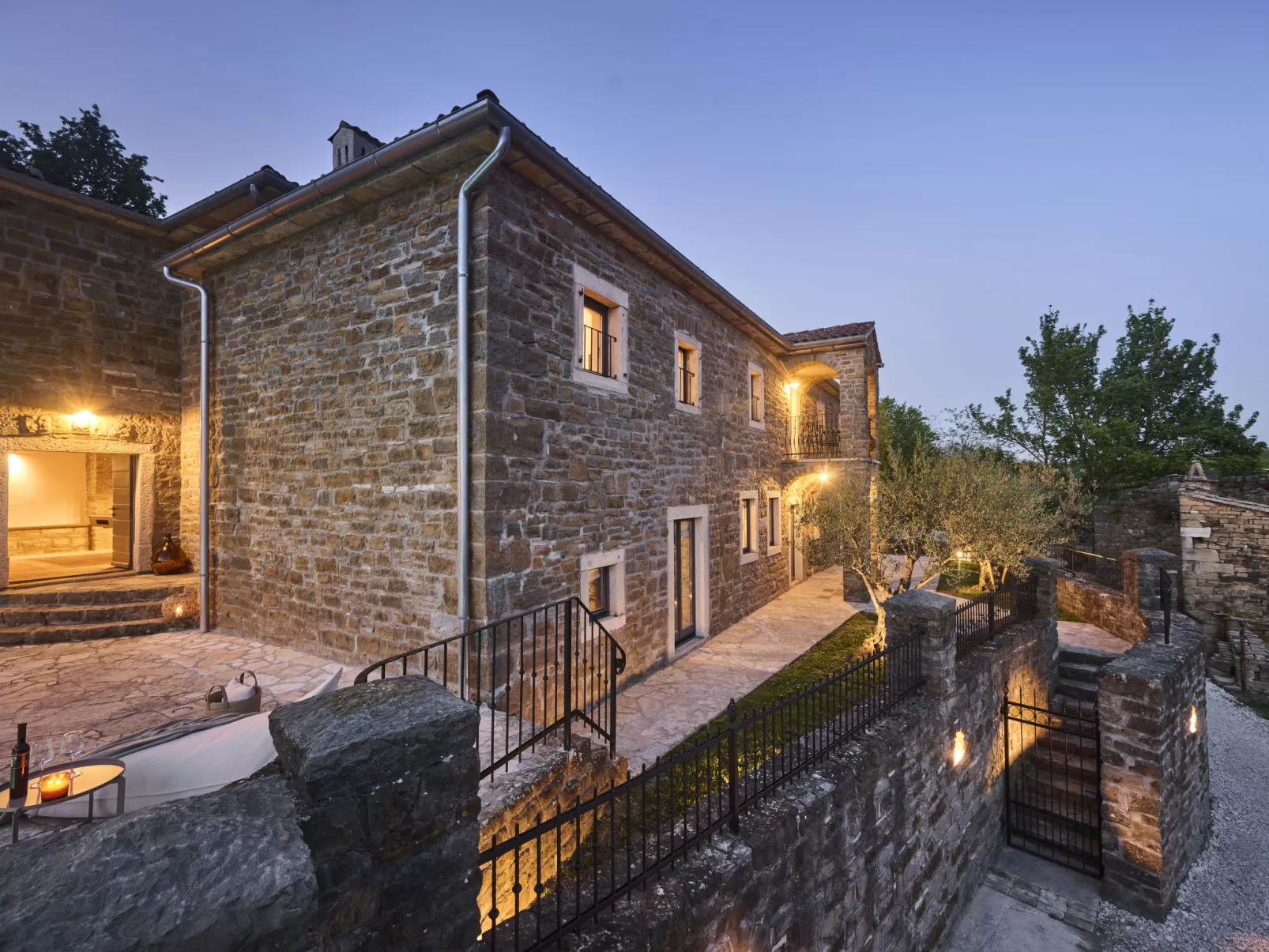 Stanzia Butori-Buiten