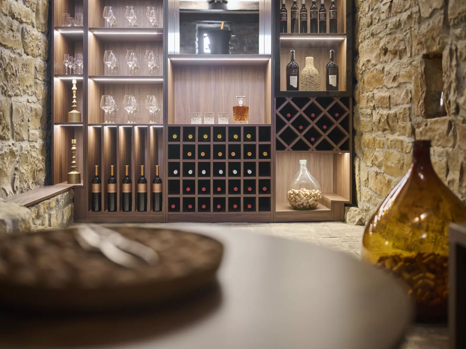 Stanzia Butori-Binnen