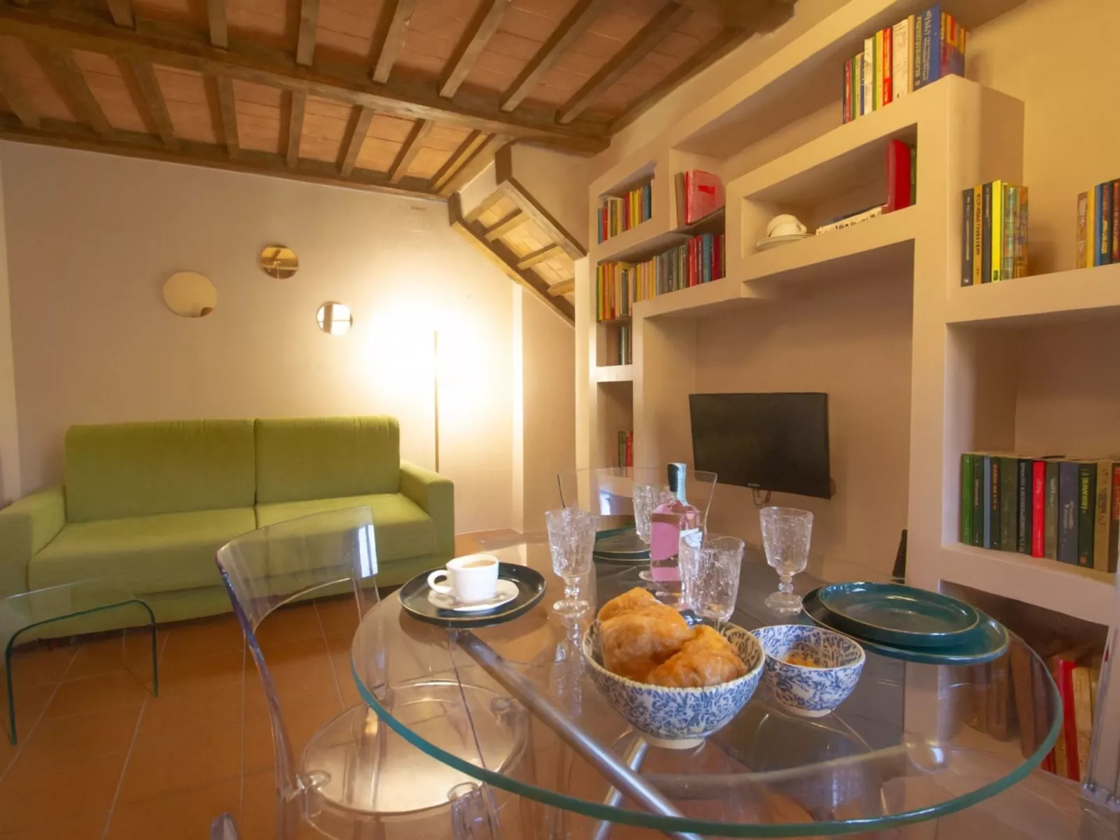 Il Frassino del Borgo di Ghiora-Binnen