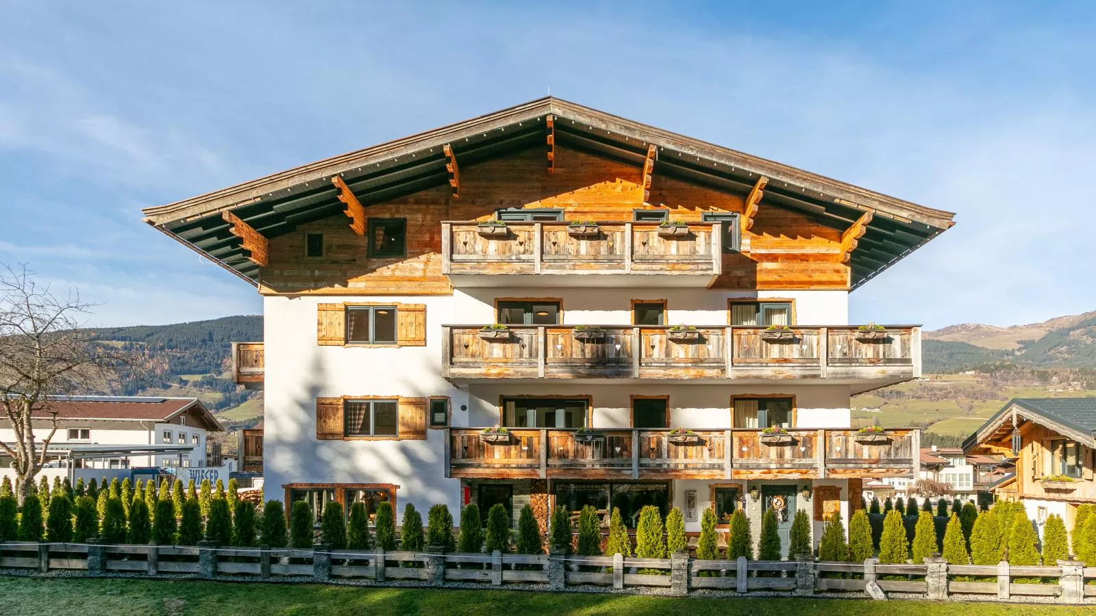 Bergzeit Hollersbach XL