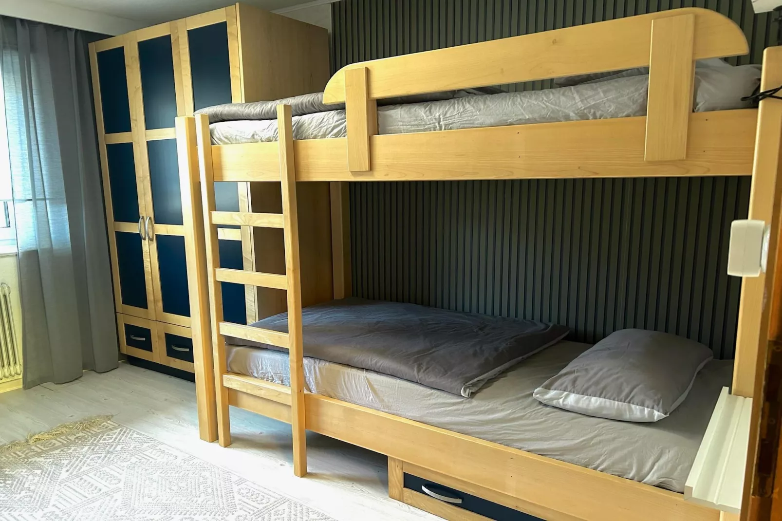 Haus Stern Anna-Slaapkamer