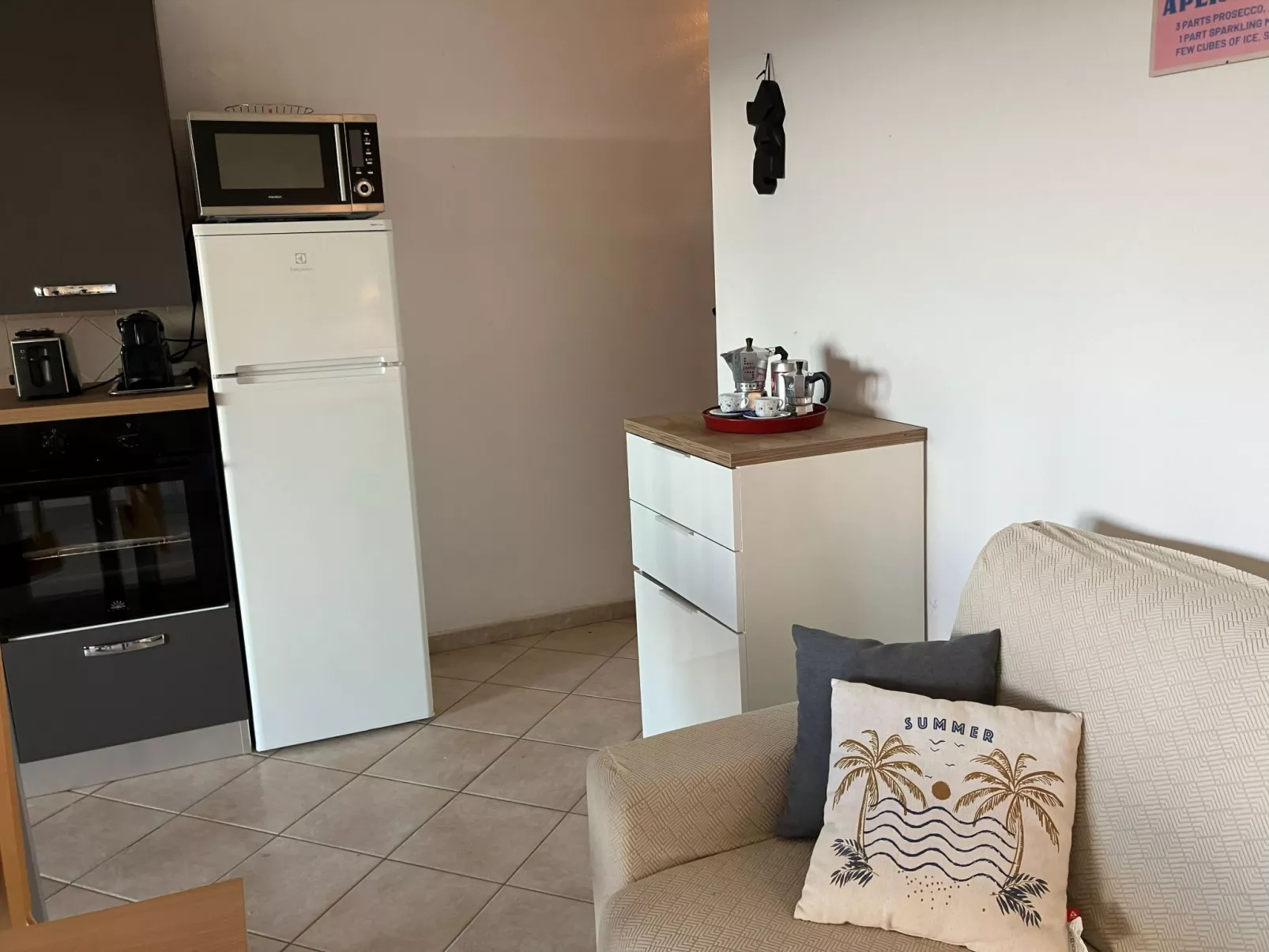 Porto Corallo-Binnen