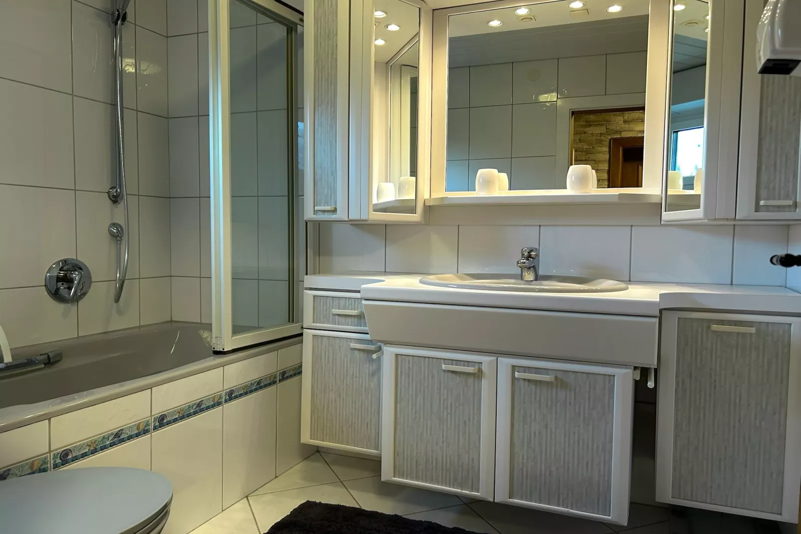 Haus Stern Anna-Badkamer