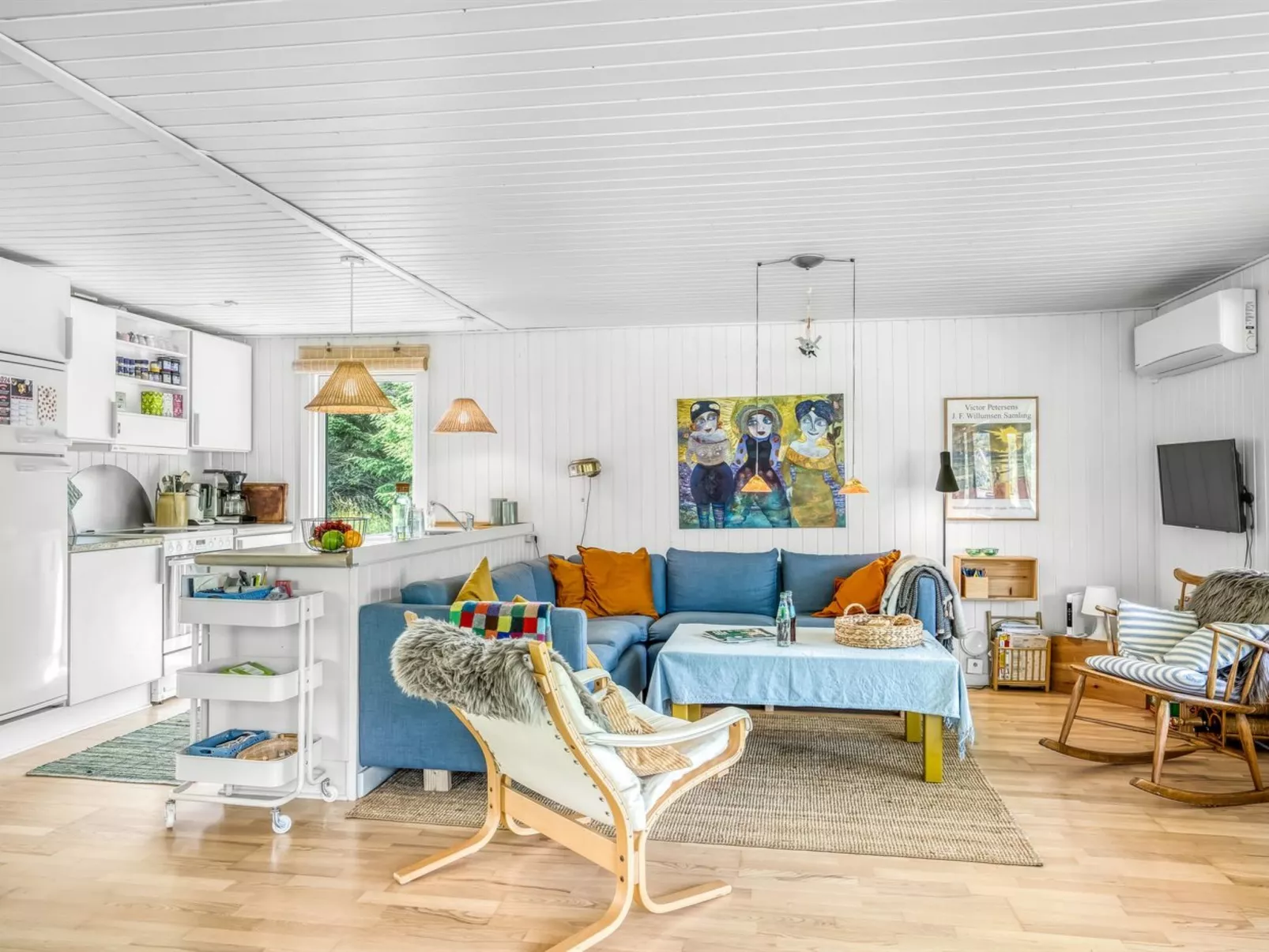 "Jorek" - 1.3km from the sea