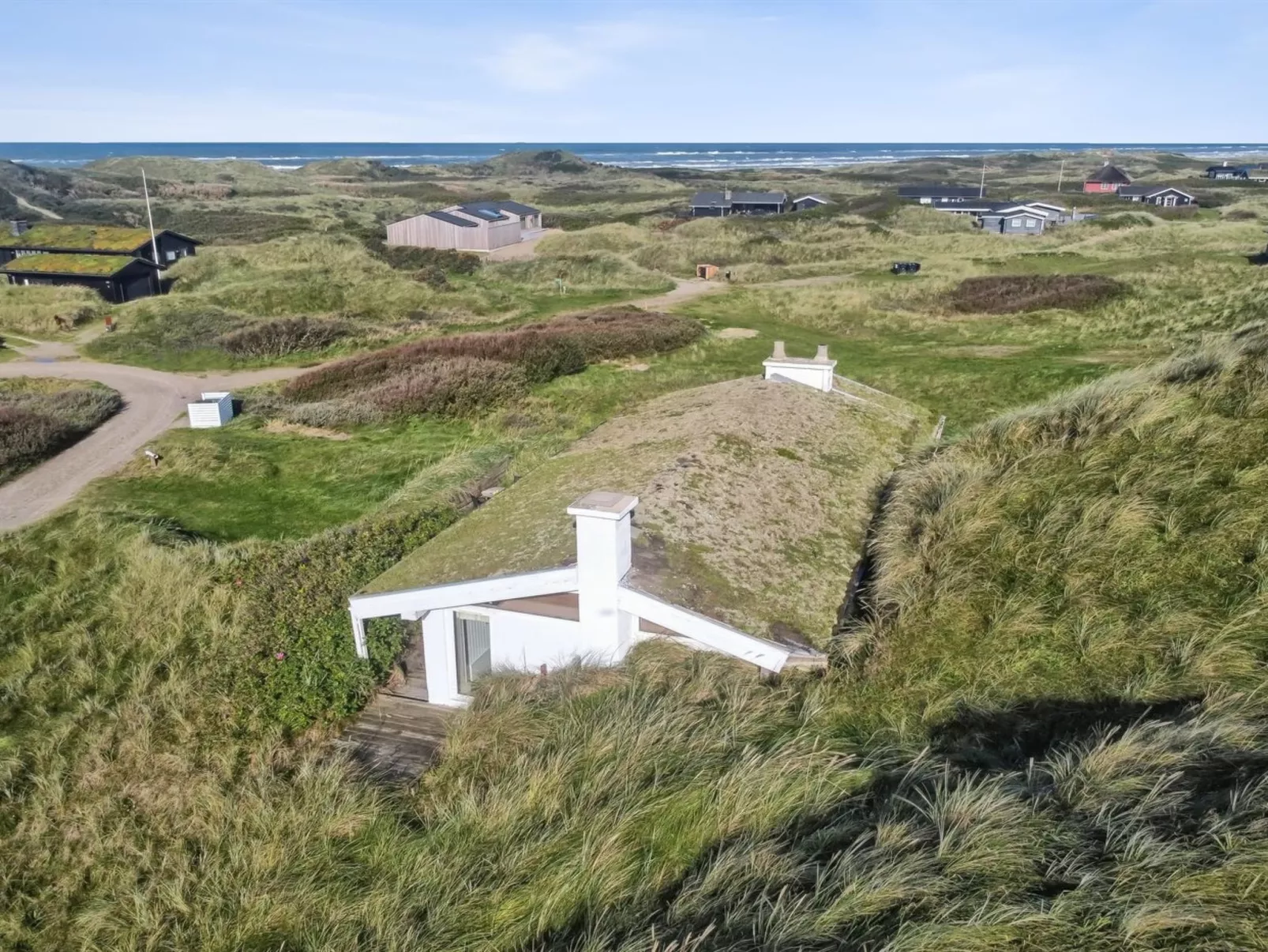 "Trude" - 250m from the sea