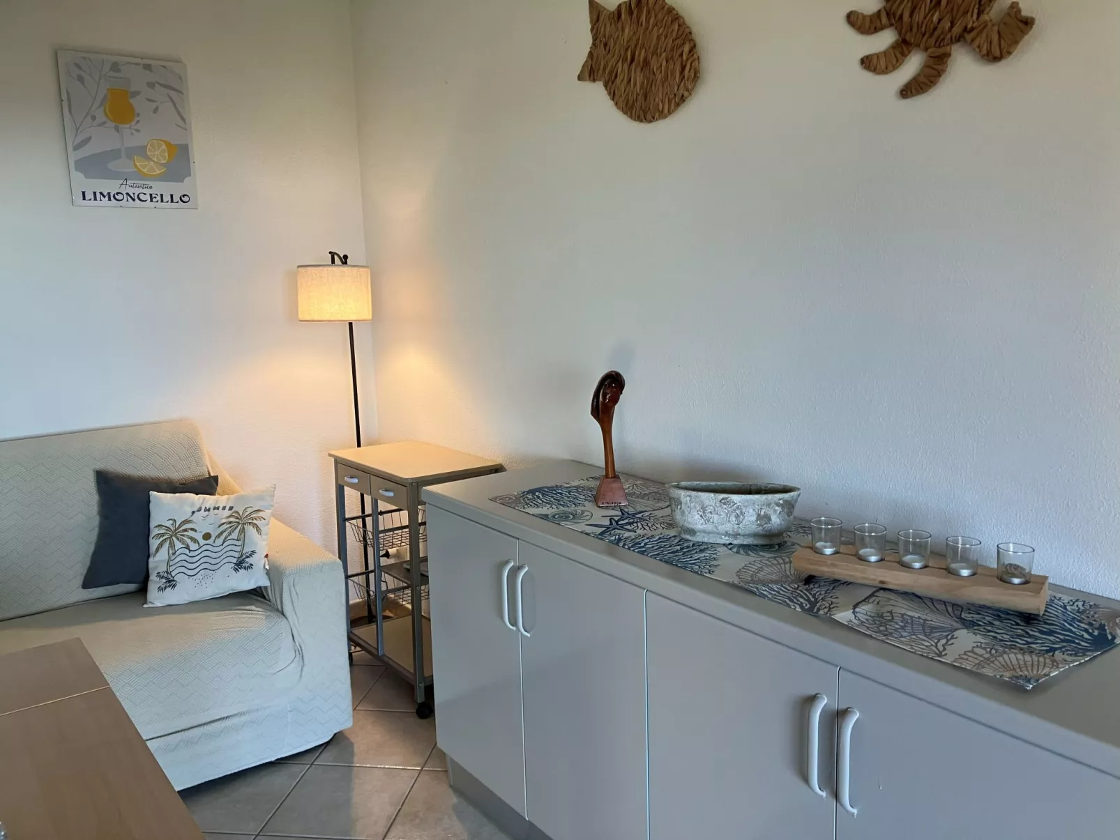 Porto Corallo-Binnen