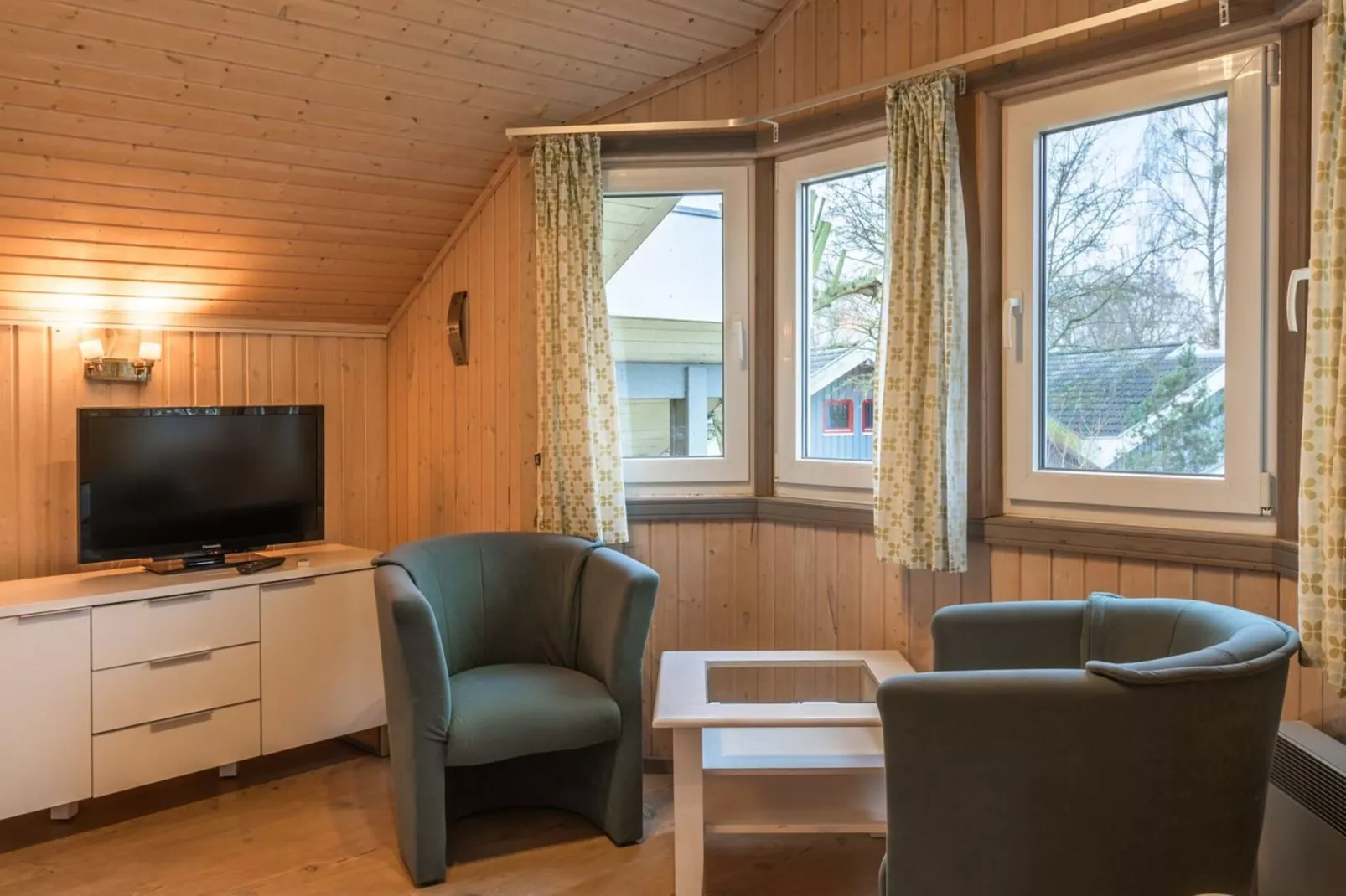 FH Wildgans Comfort Nr 65-Slaapkamer