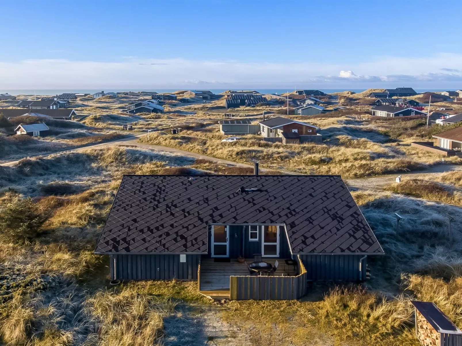 "Melina" - 300m from the sea-Buiten