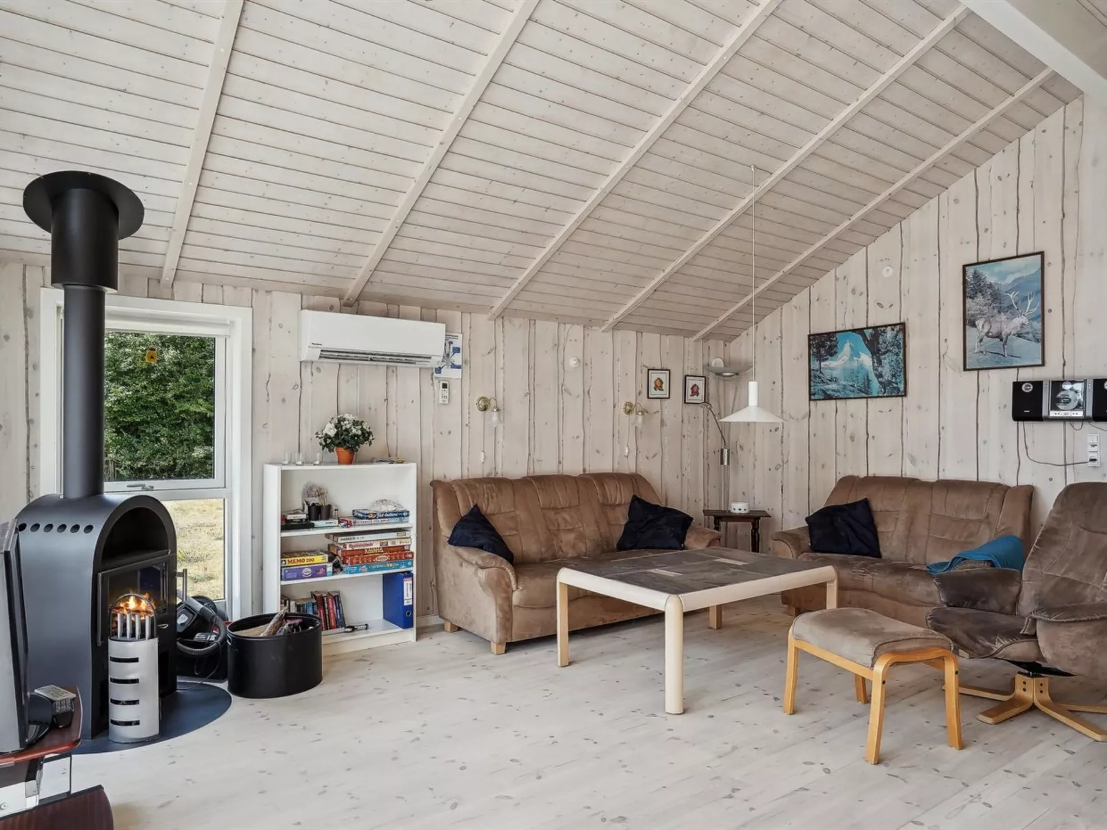 "Hialmar" - 300m from the sea-Binnen