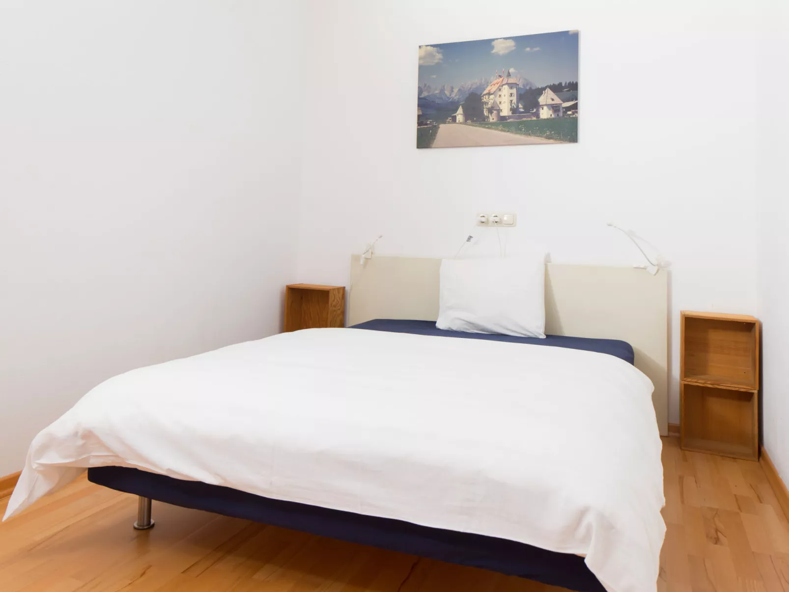 Blauer Elefant-Binnen