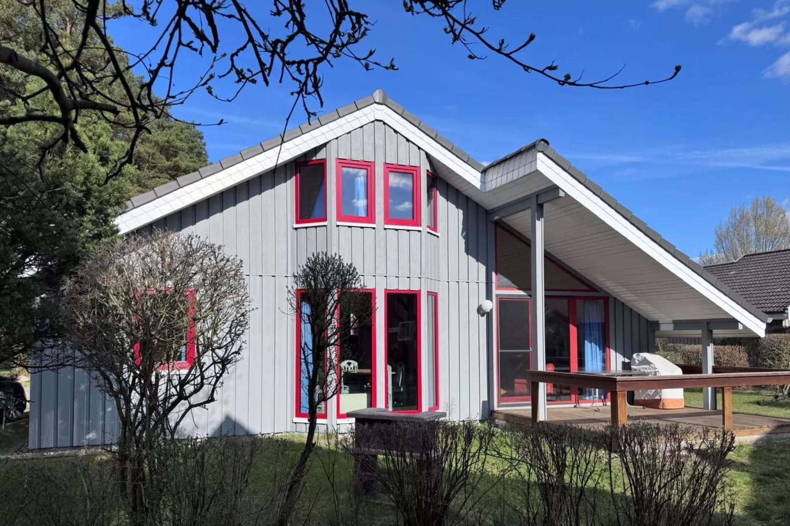 FH Wildgans Comfort Nr 186-Buitenkant zomer